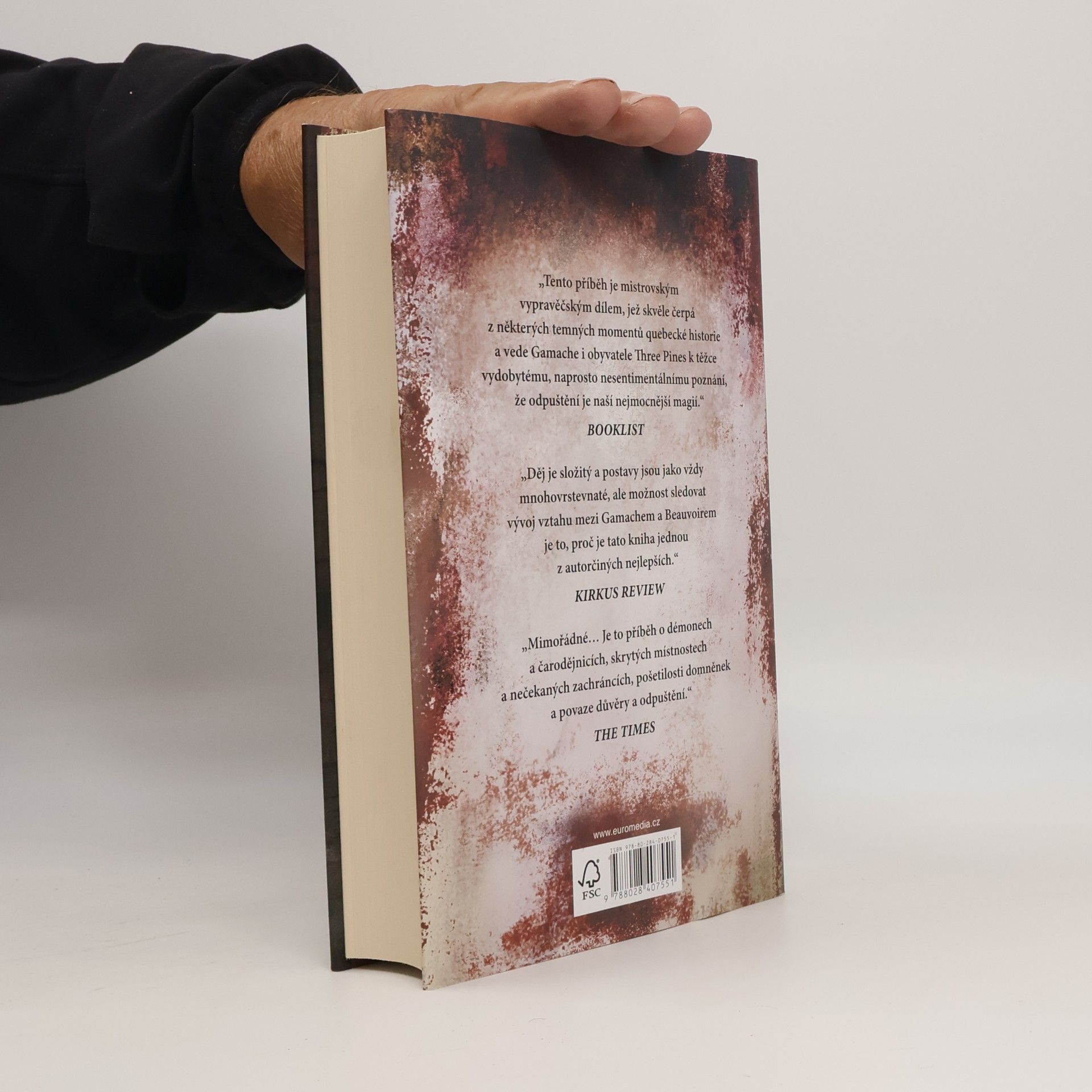 Louise Penny Svět kuriozit