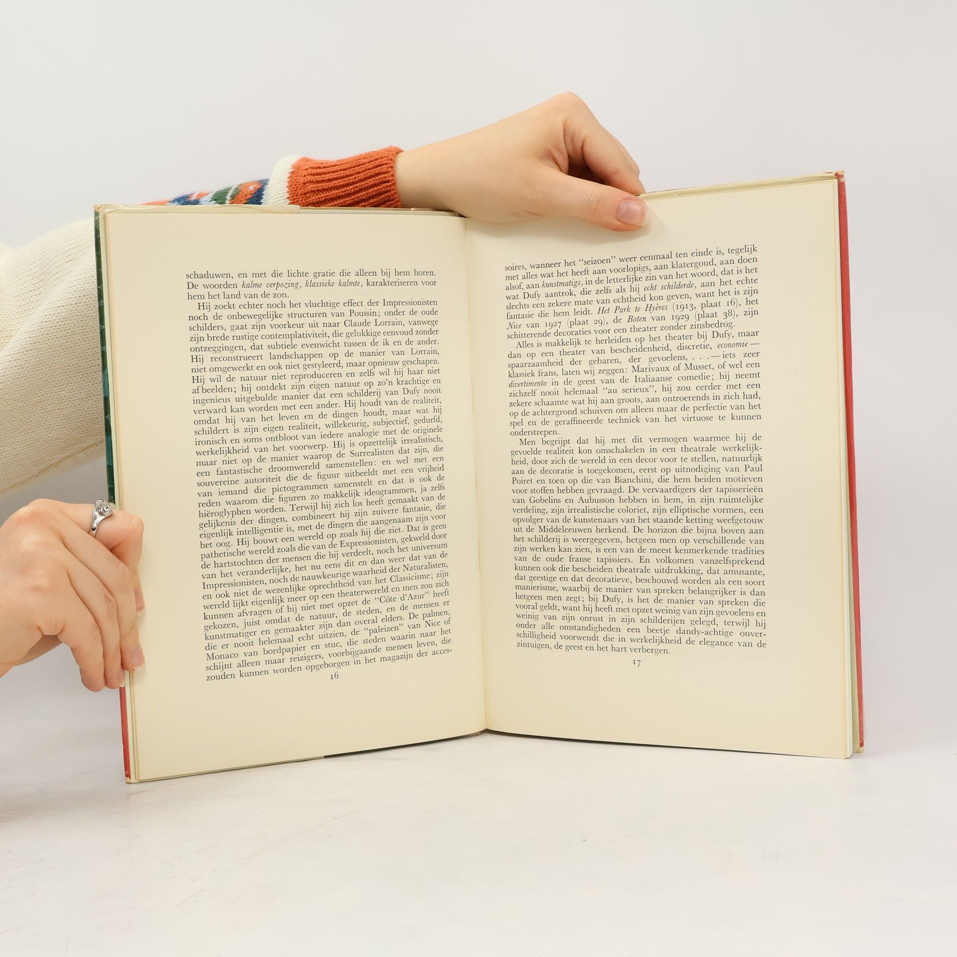 Collectif d'auteurs Dufy