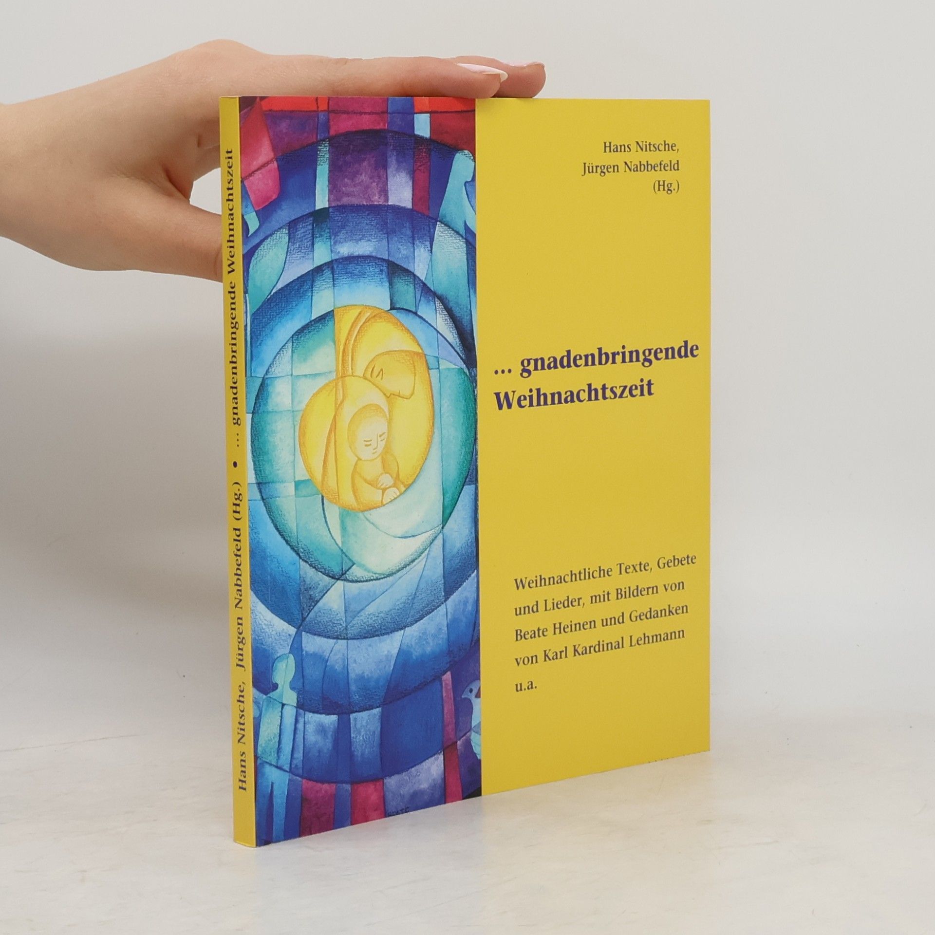 ... gnadenbringende Weihnachtszeit