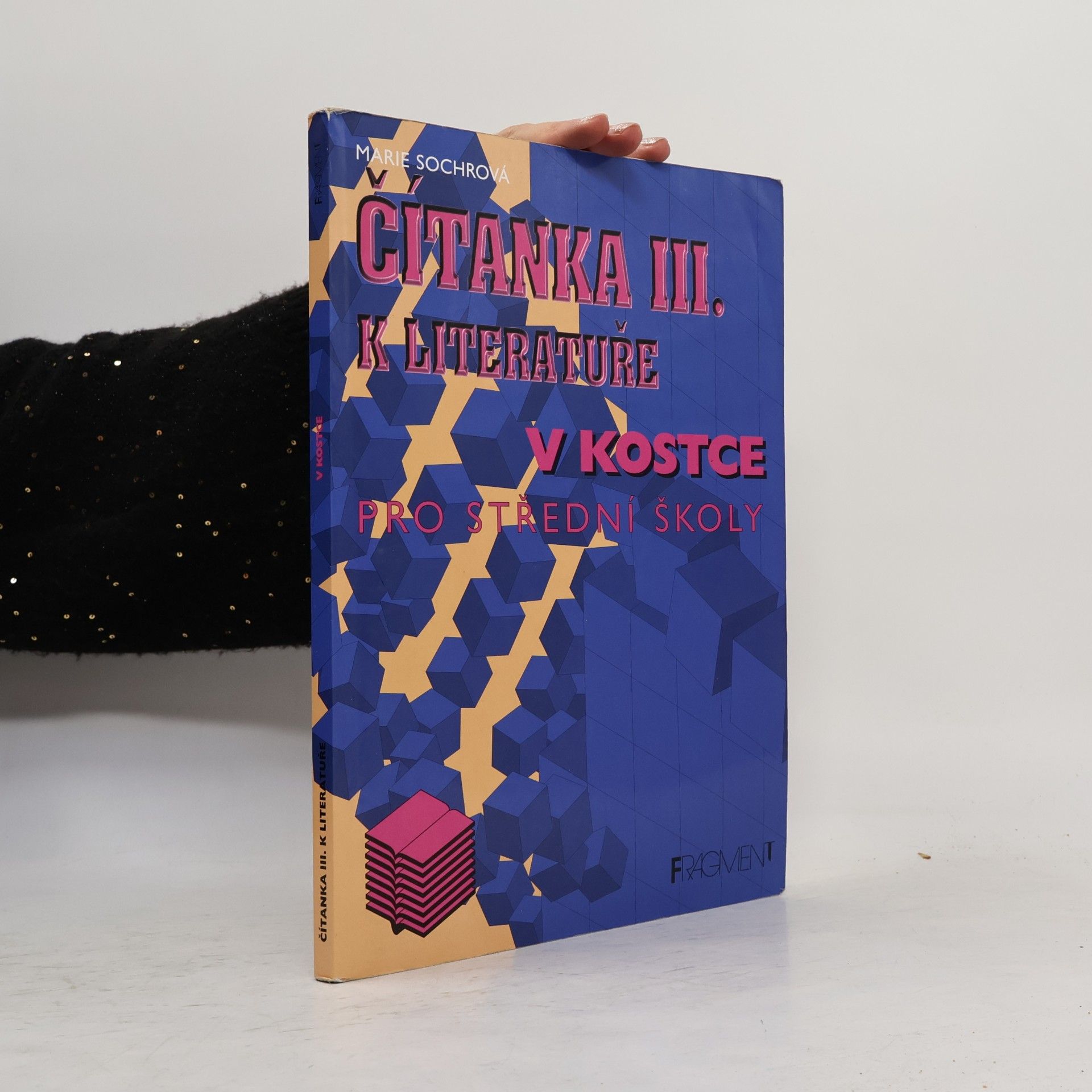 Čítanka k Literatuře v kostce 3. díl