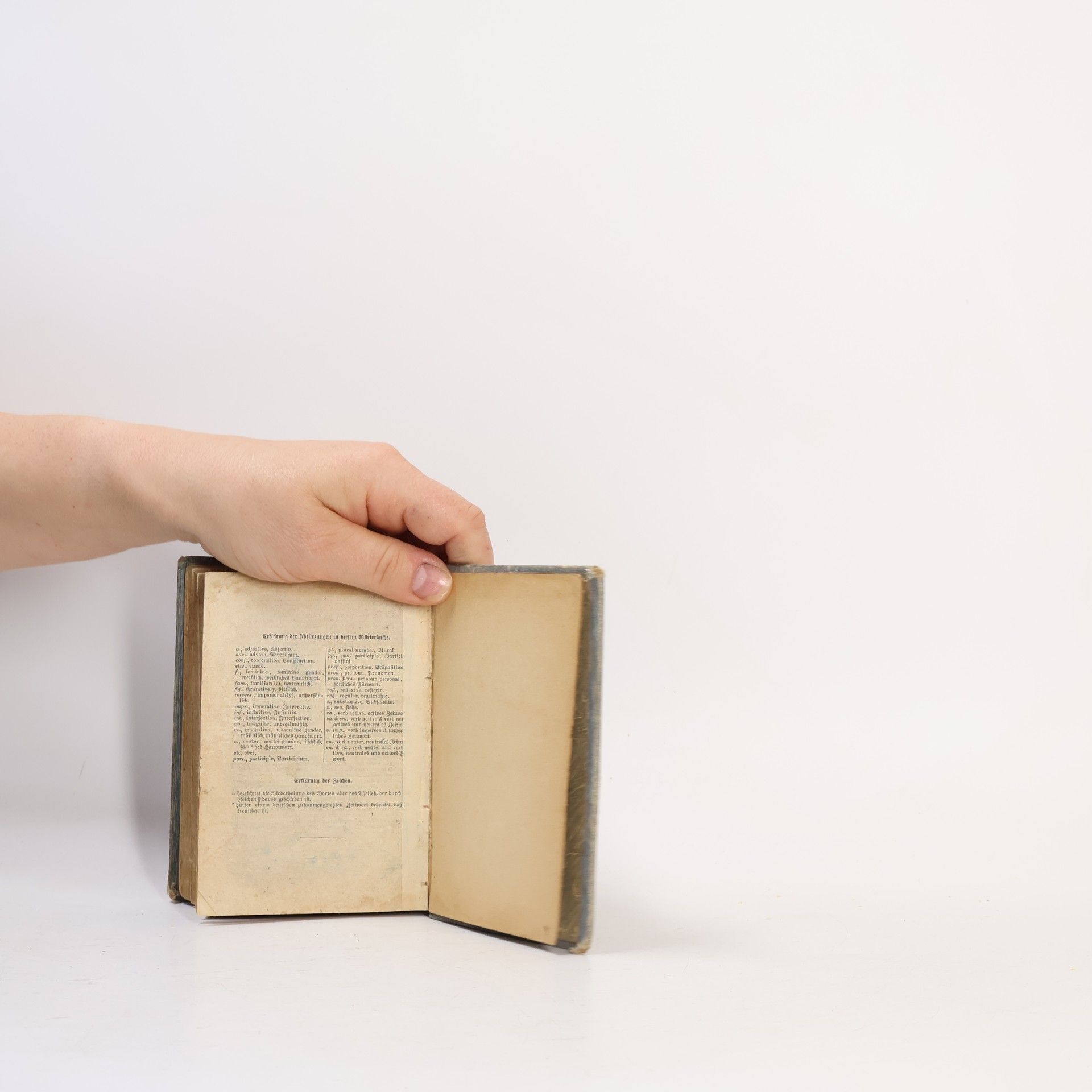Friedrich Kohler Englisch-Deutsches und Deutsch-Englisches Taschen-Wörterbuch