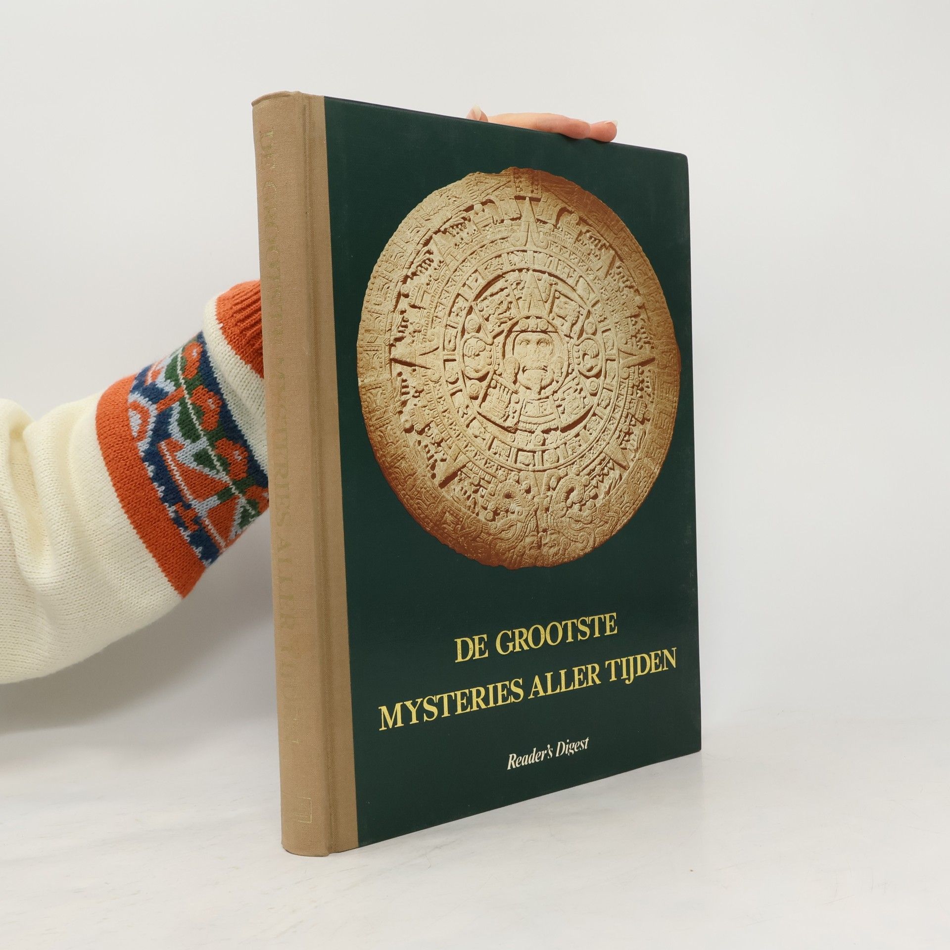 Autorenkollektiv De grootste mysteries aller tijden