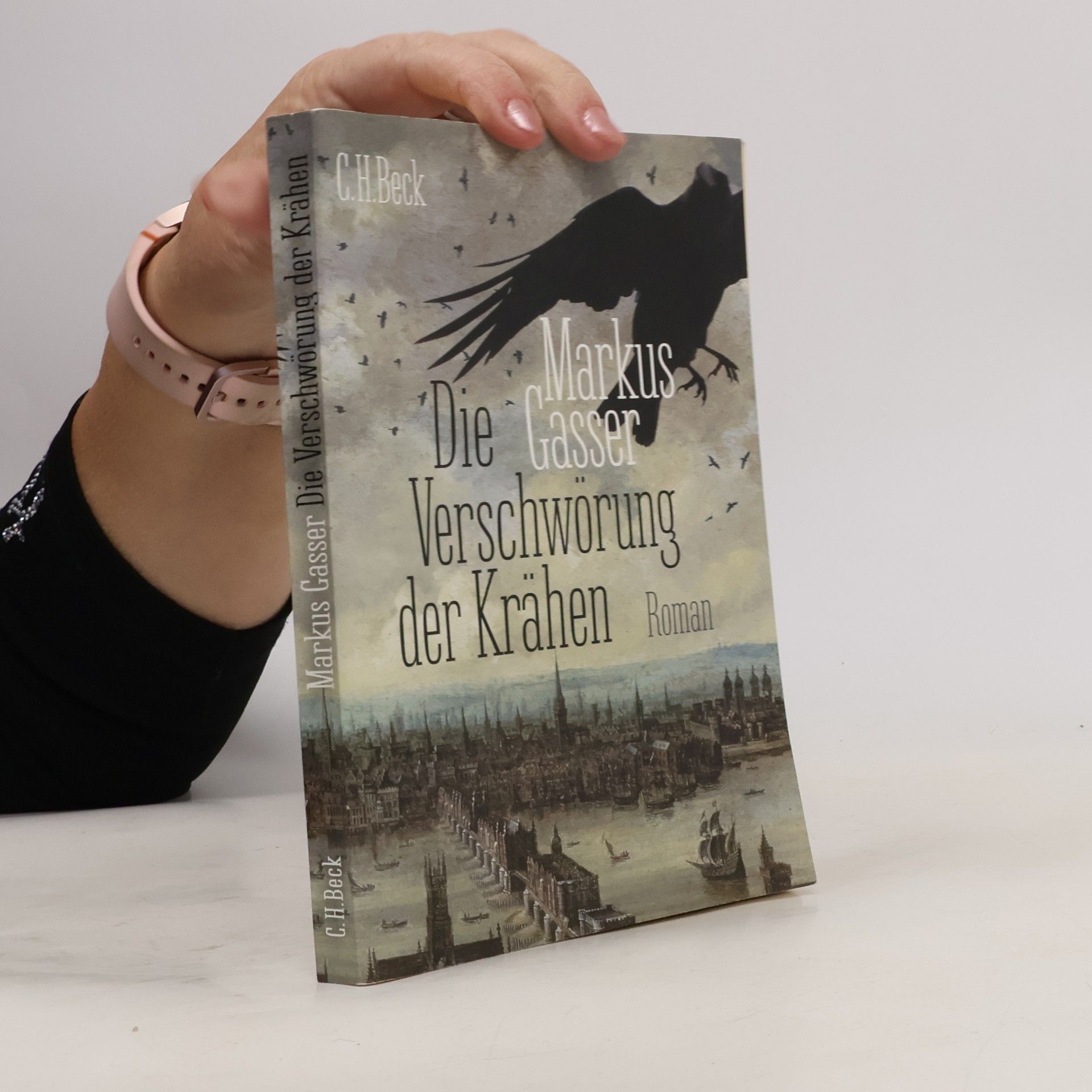 Die Verschwörung der Krähen
