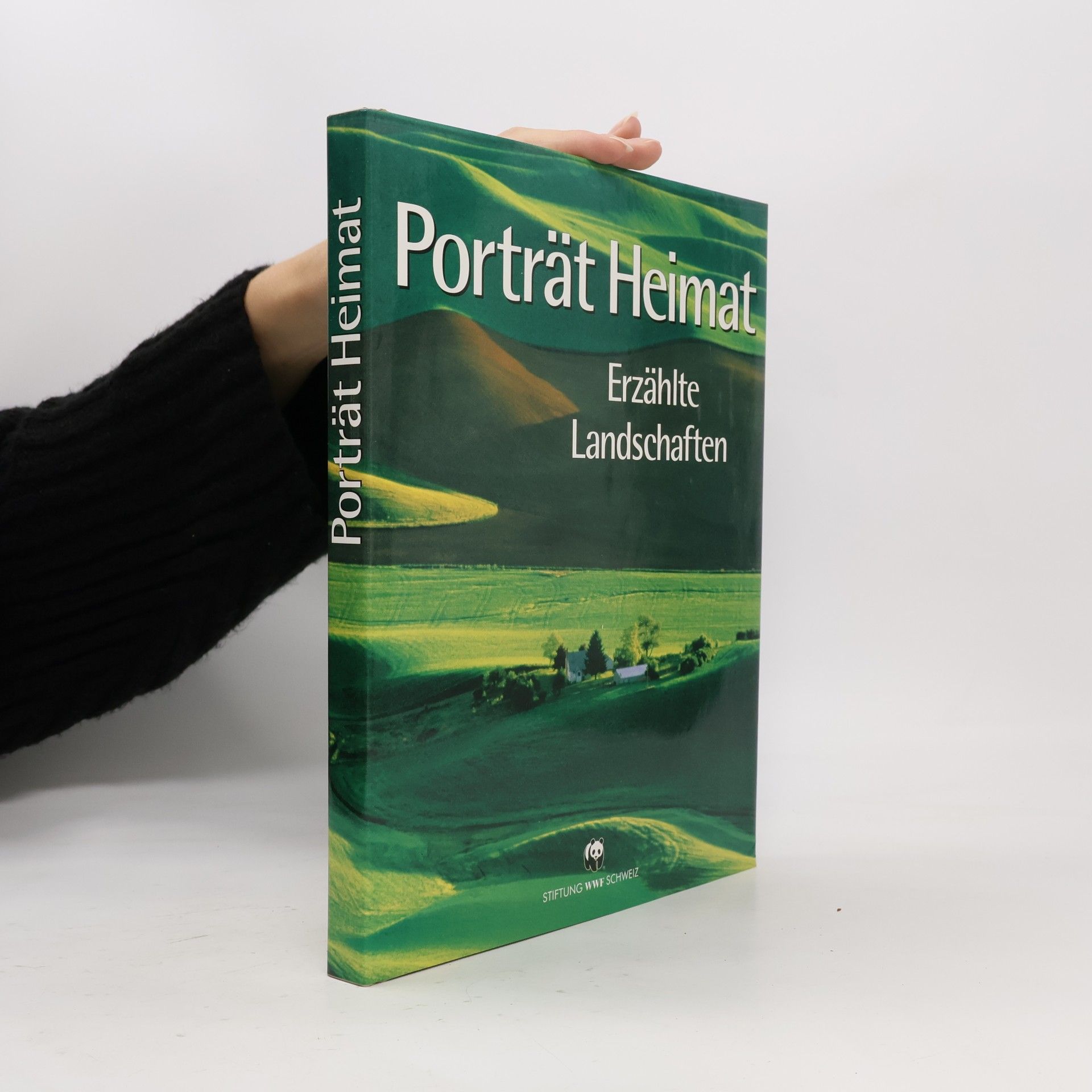 Various authors Porträt Heimat. Erzählte Landschaften