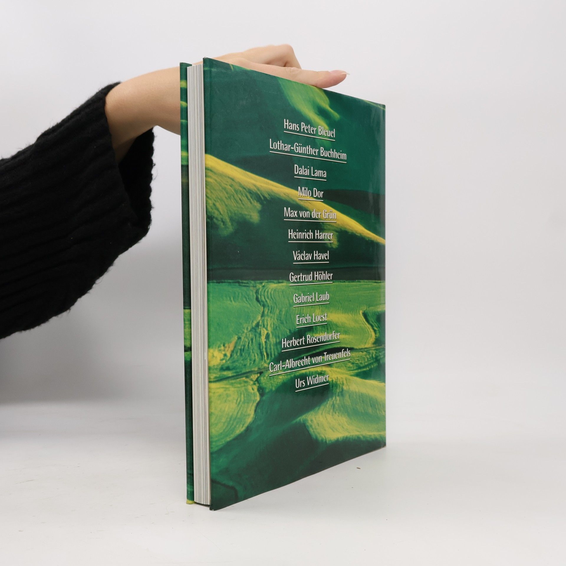 Various authors Porträt Heimat. Erzählte Landschaften