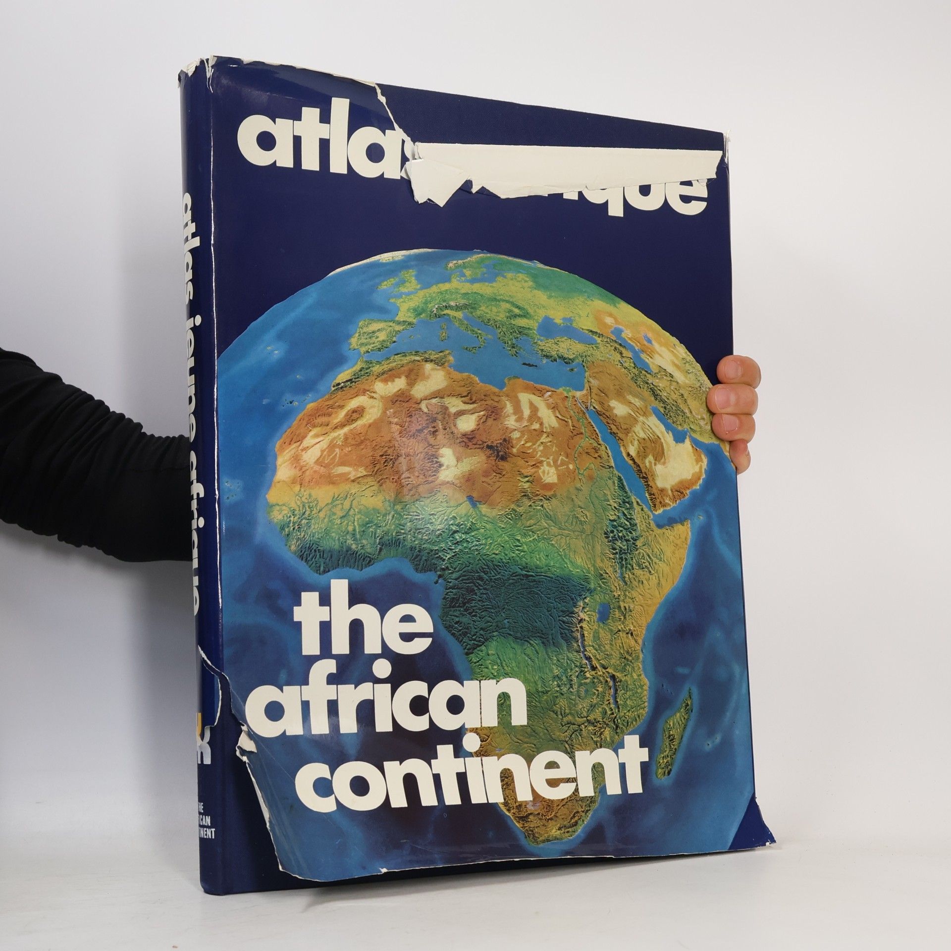 kolektiv Atlas Jeune Afrique: The African Continent