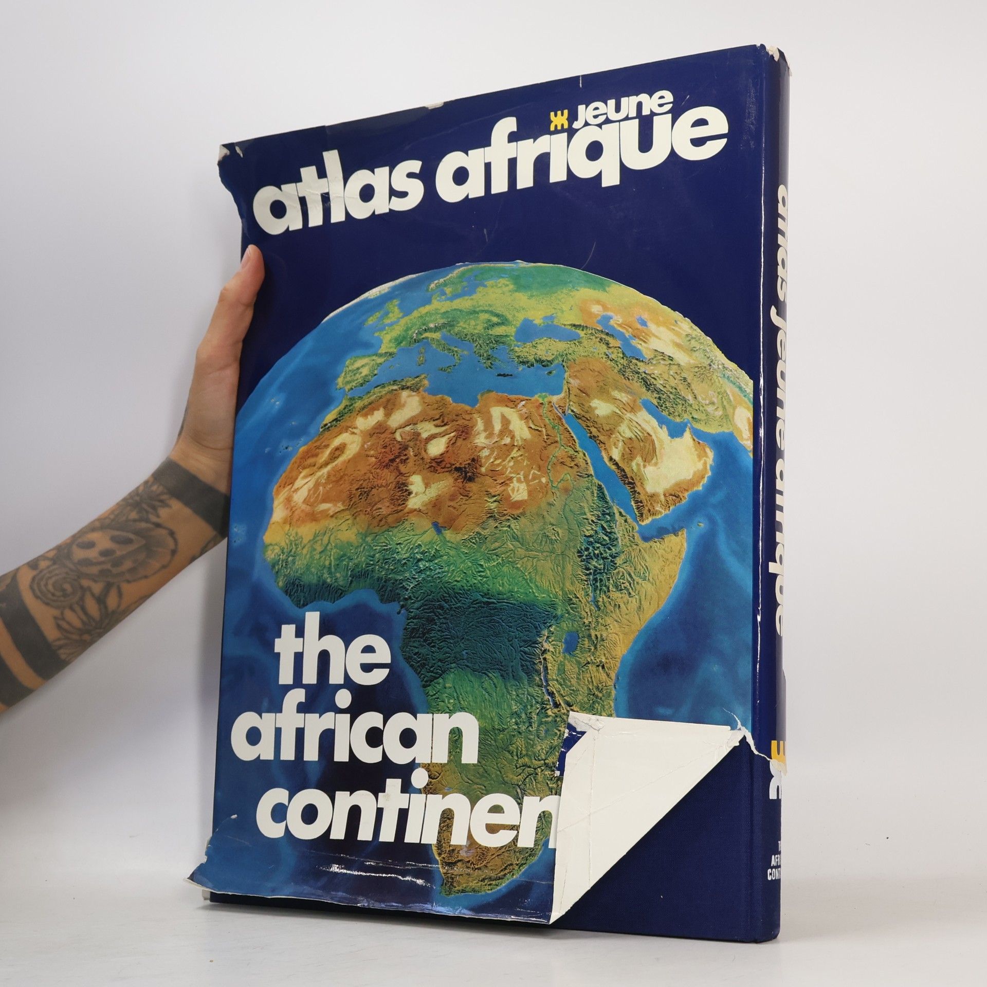 kolektiv Atlas Jeune Afrique: The African Continent