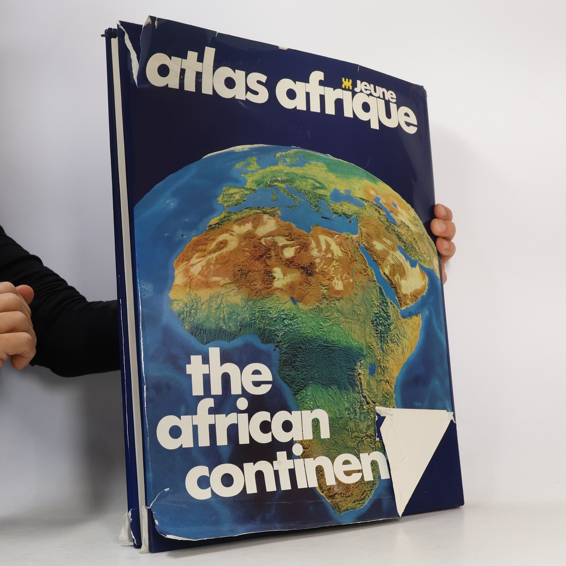 kolektiv Atlas Jeune Afrique: The African Continent