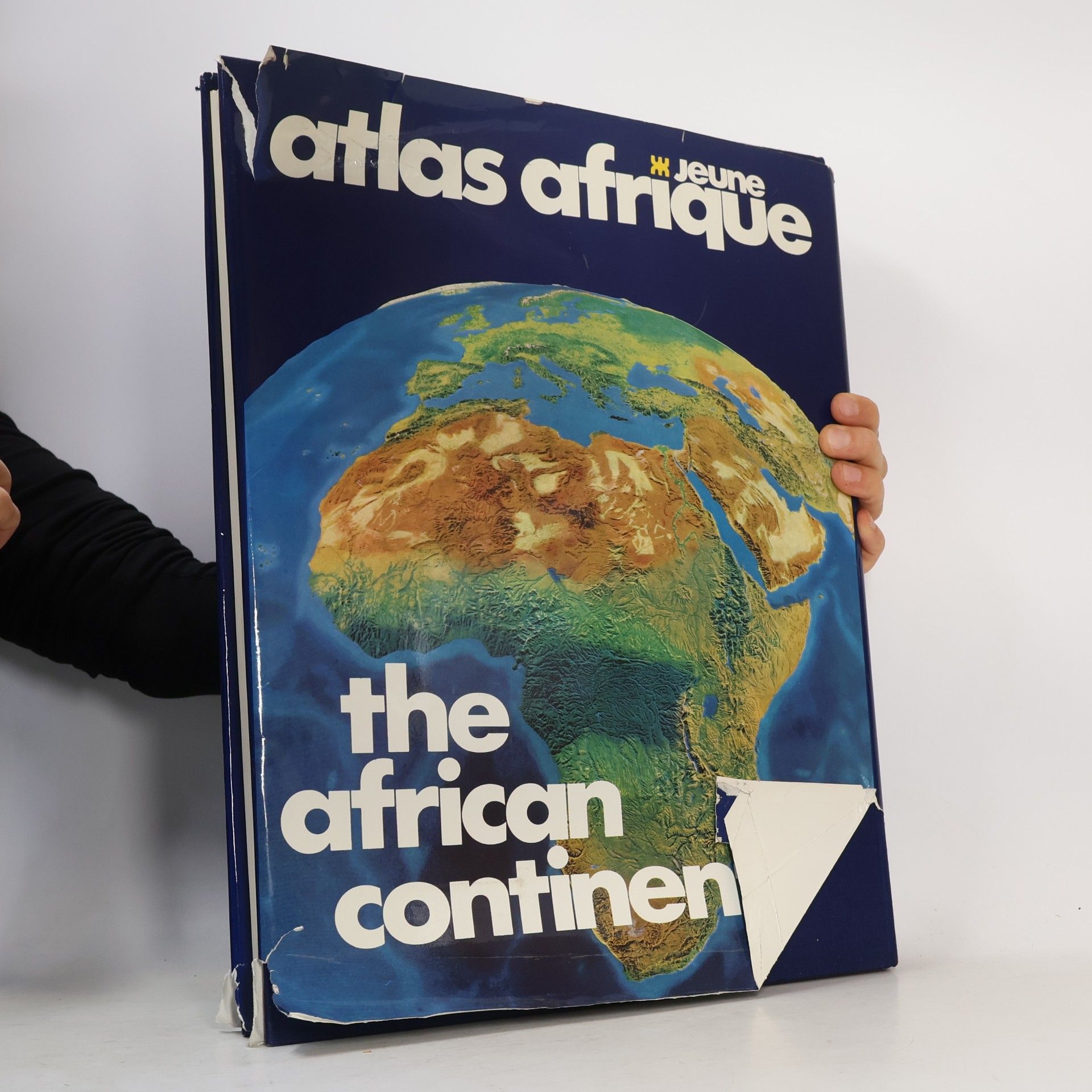 kolektiv Atlas Jeune Afrique: The African Continent