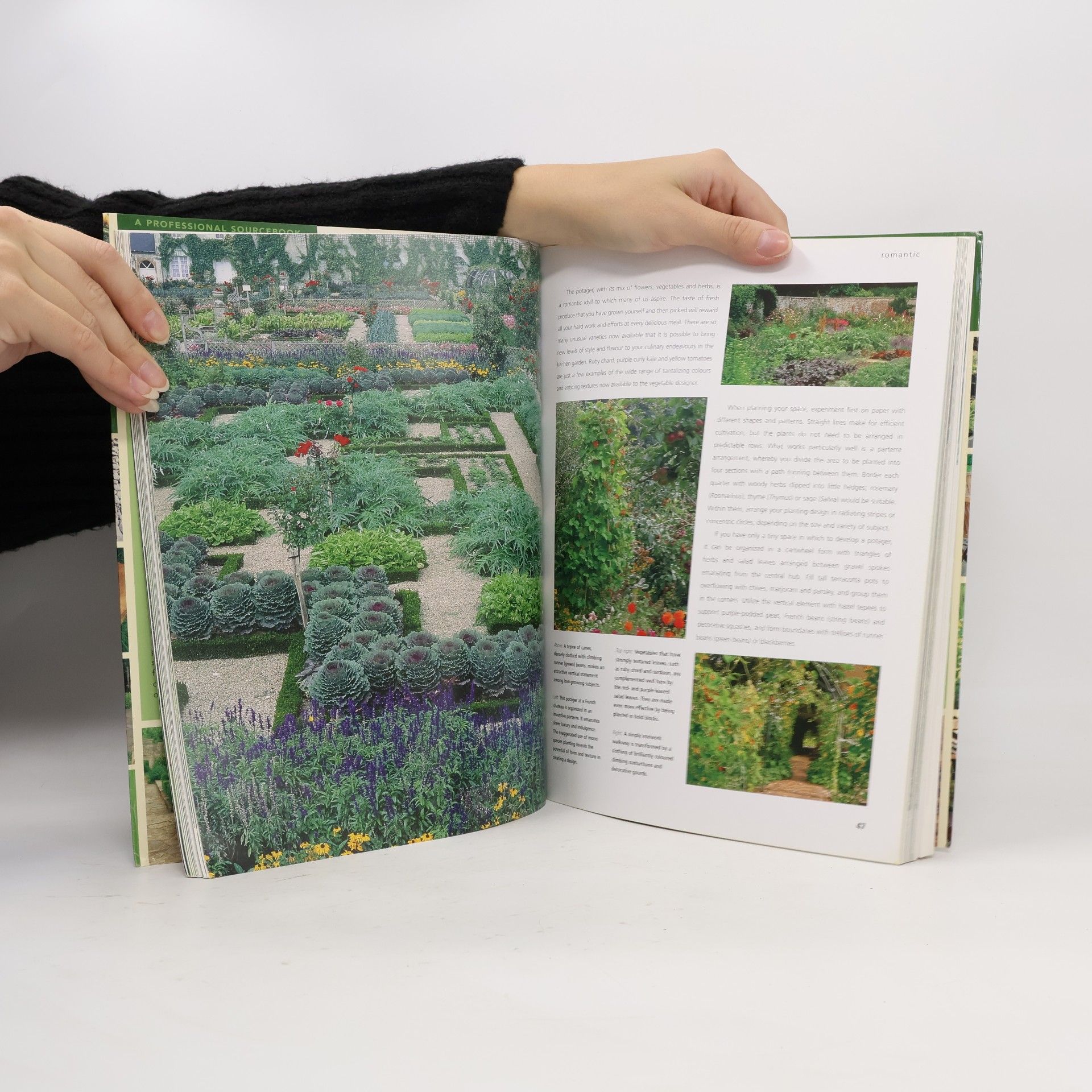 Jonh Clifton A PROFESSIONAL SOURCEBOOK AND PRACTICAL GUIDE TO GARDEN DESIGN