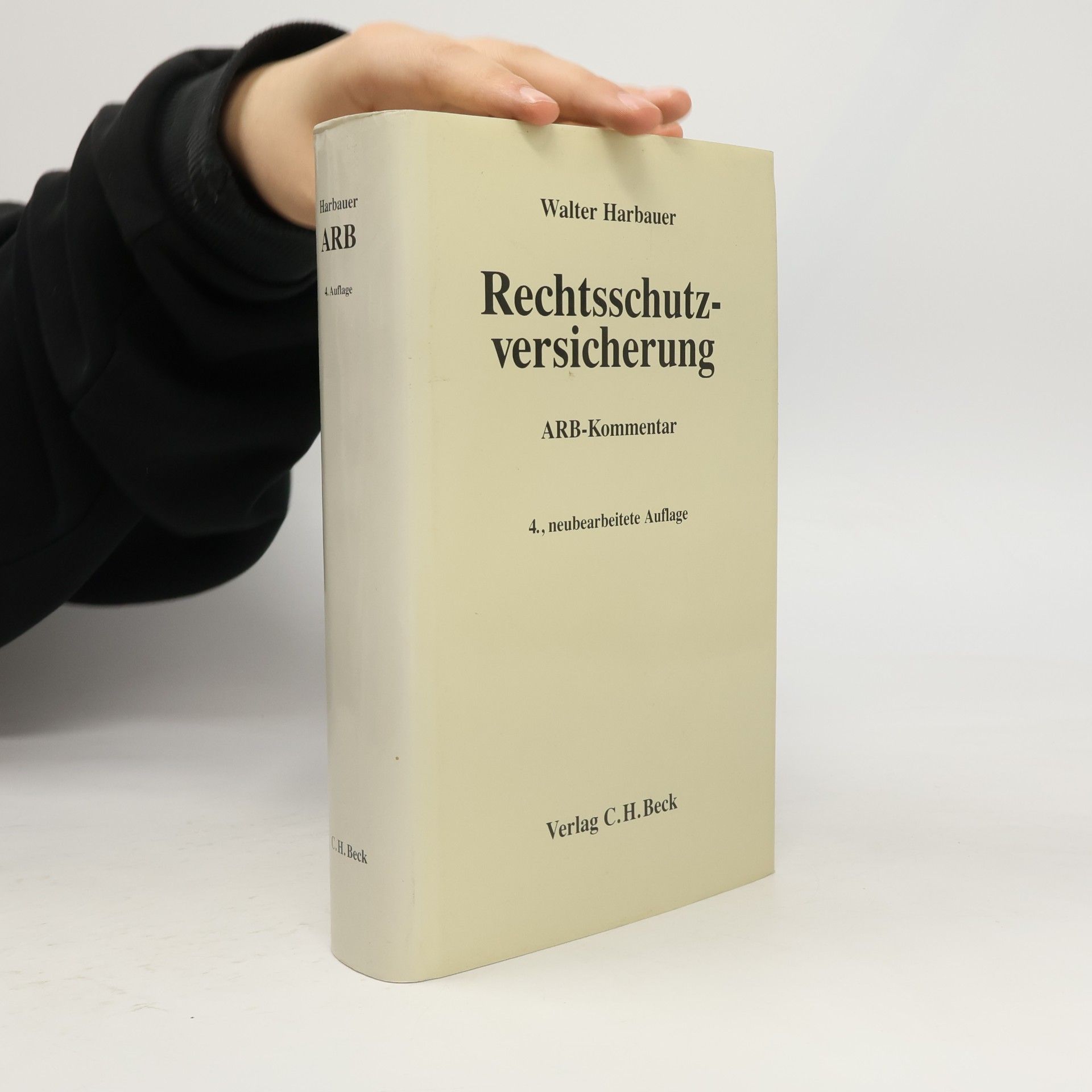 Walter Harbauer Rechtsschutzversicherung