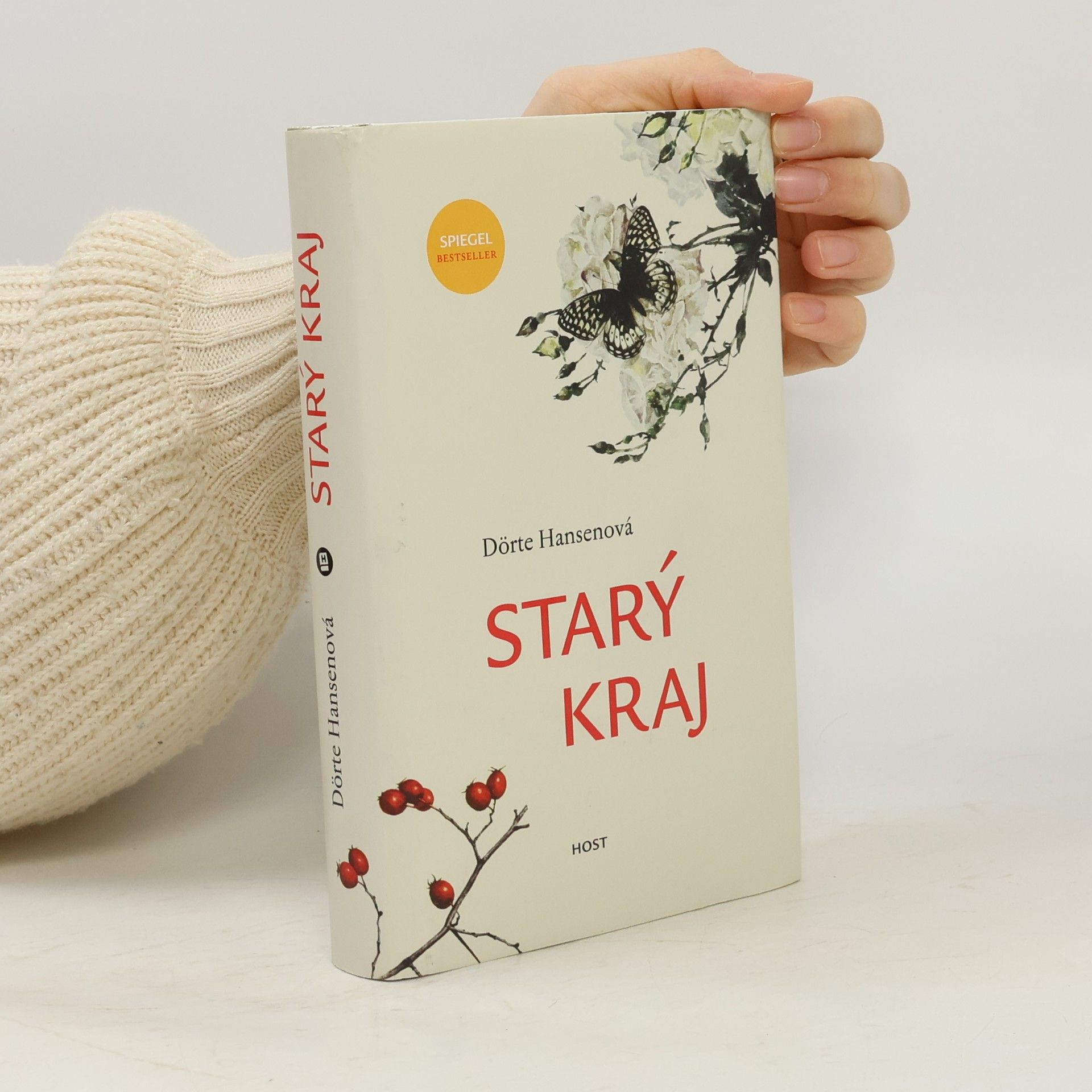 Dörte Hansen Starý kraj