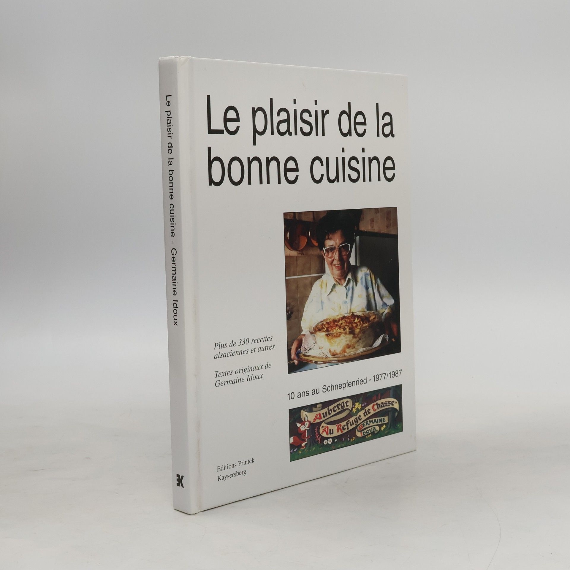 Le plaisir de la bonne cuisine