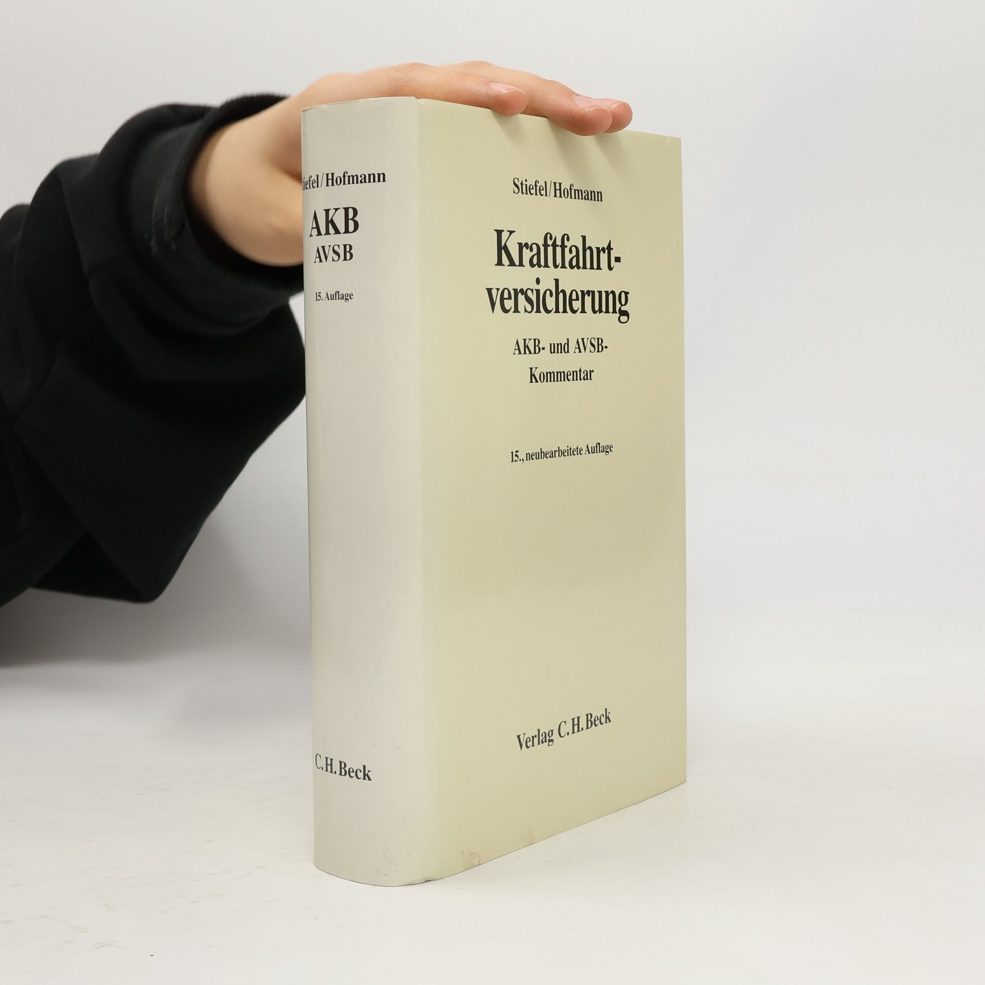 Ernst Stiefel Kraftfahrtversicherung