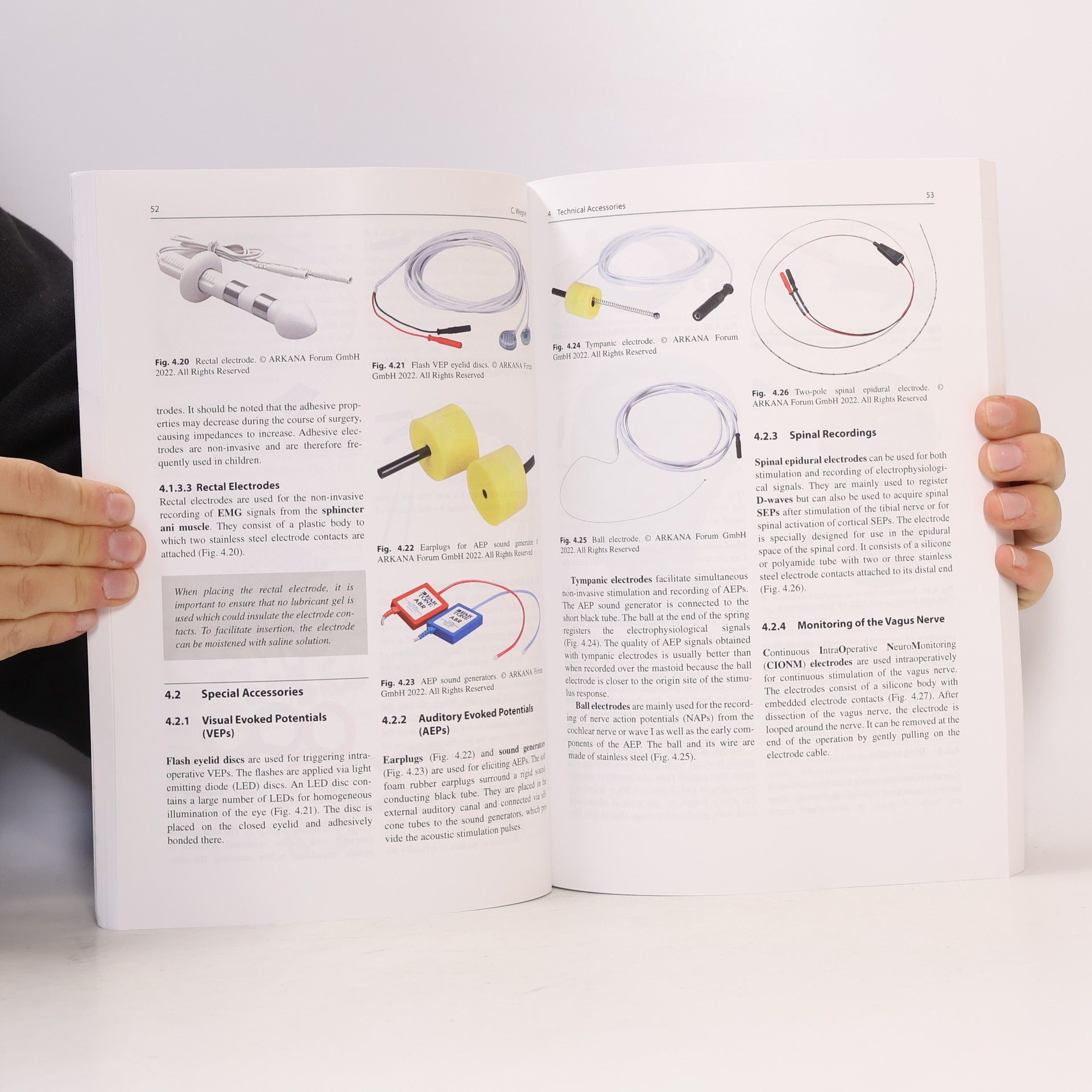 Celine Wegner Intraoperative Neuromonitoring