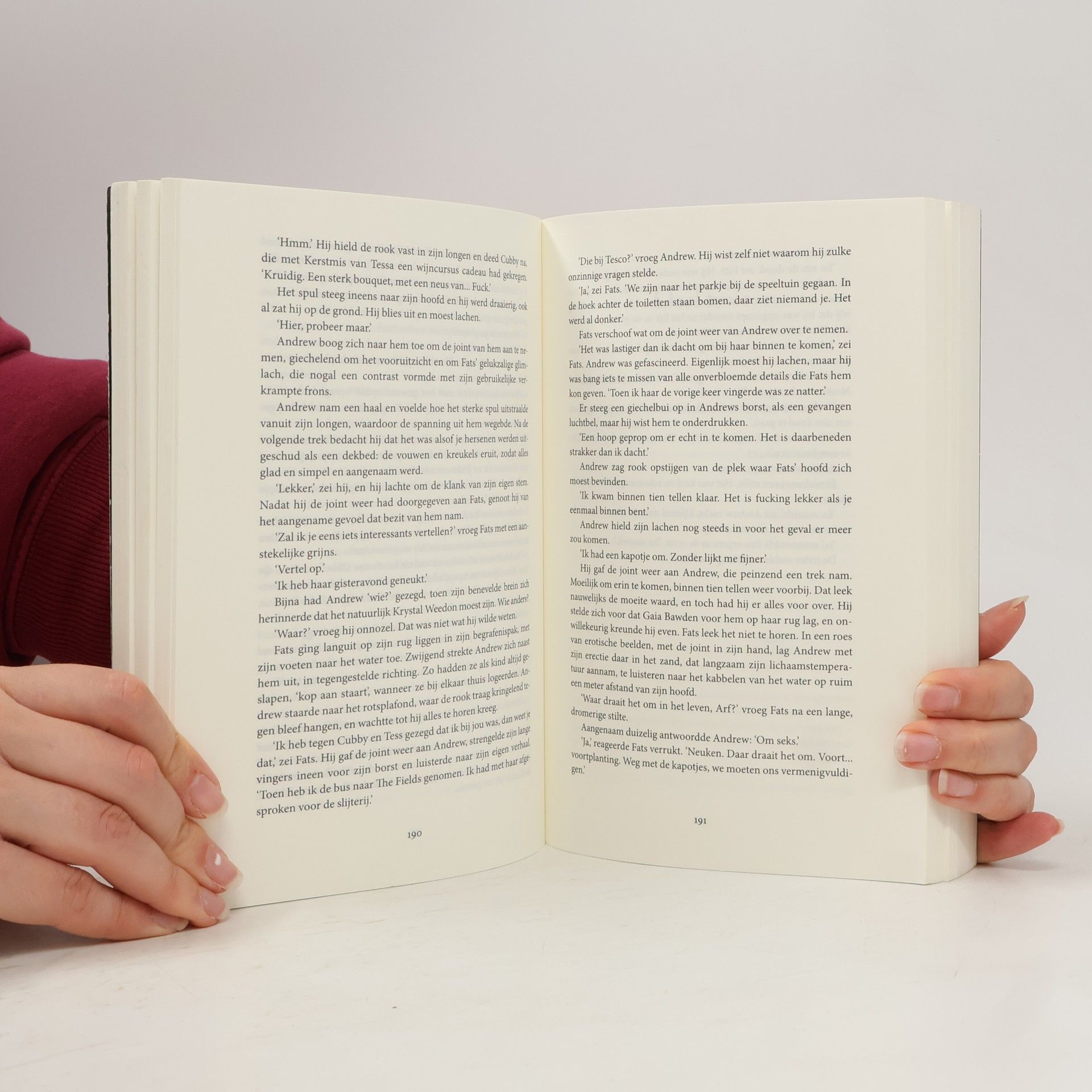 J. K. Rowling Een Goede raad