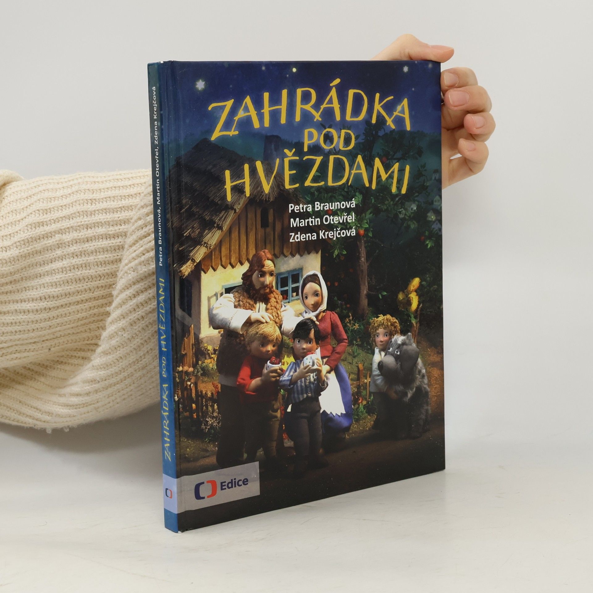 Zahrádka pod hvězdami