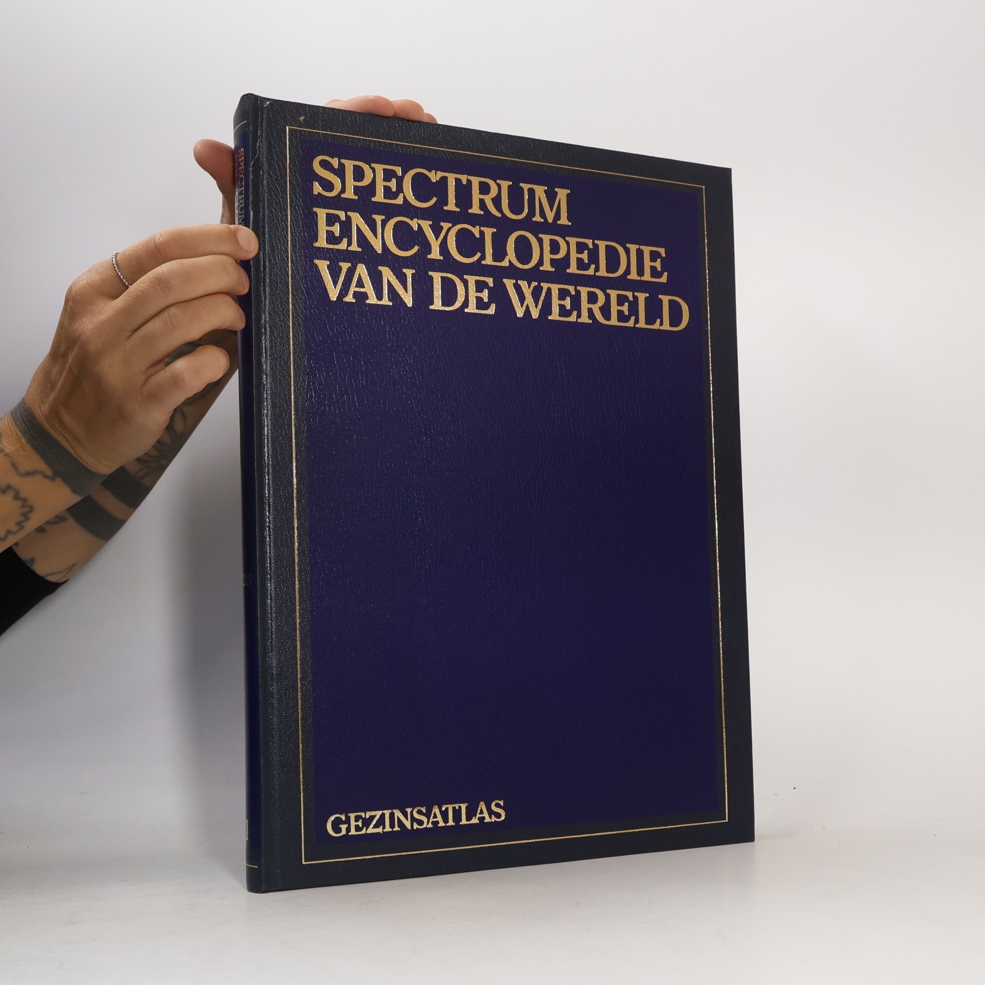 J. Buisman Speciale Encyclopedie van Gezin