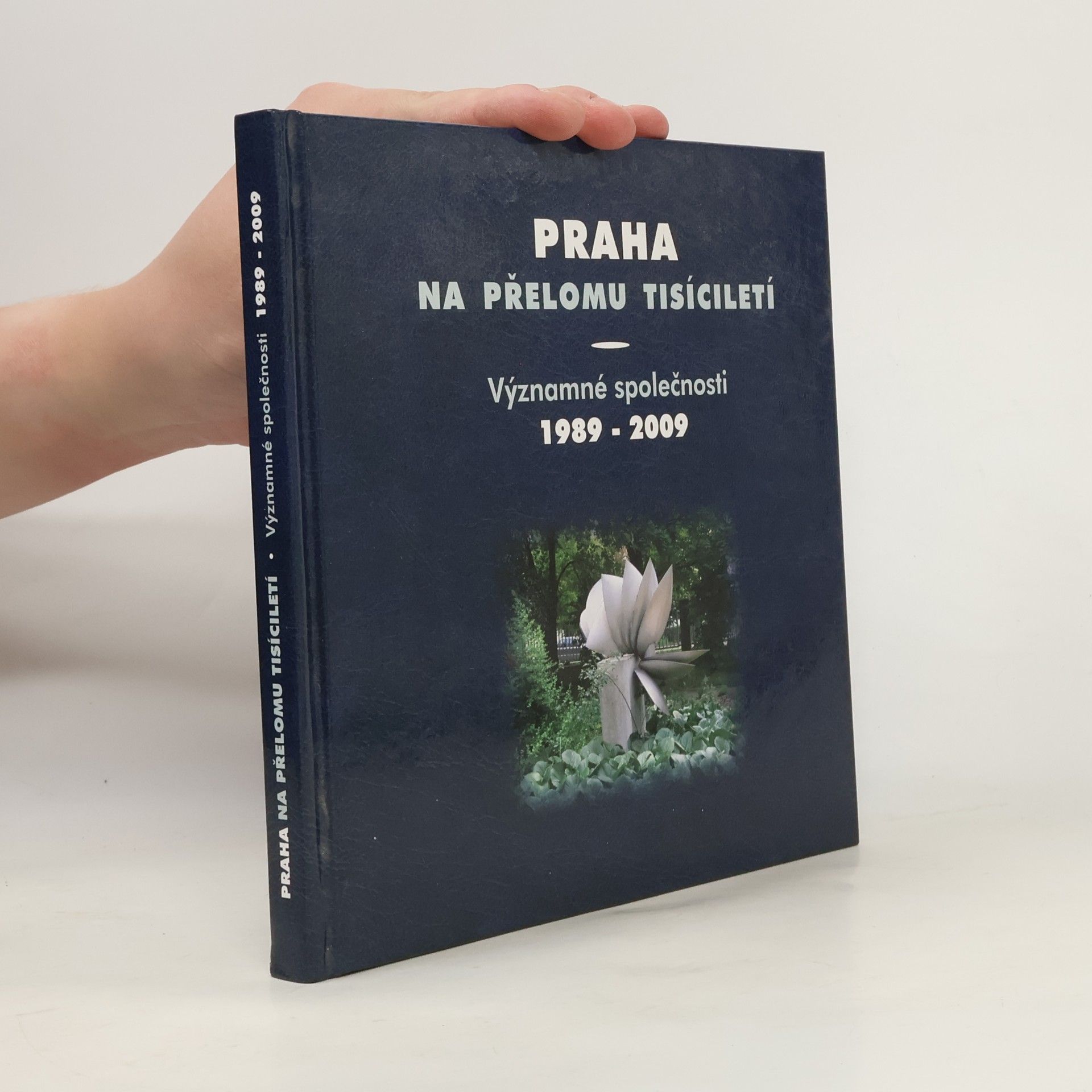 Ivana Havelková Praha na přelomu tisíciletí