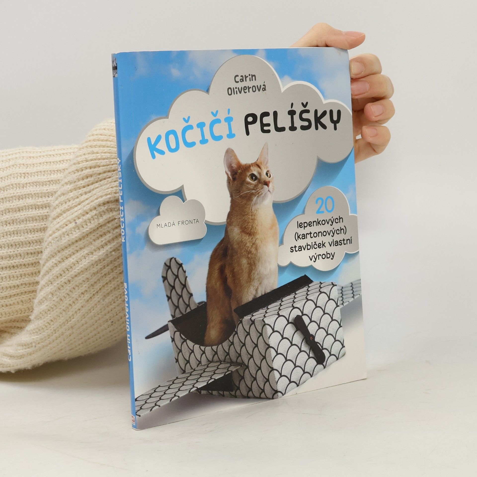 Carin Oliver Kočičí pelíšky