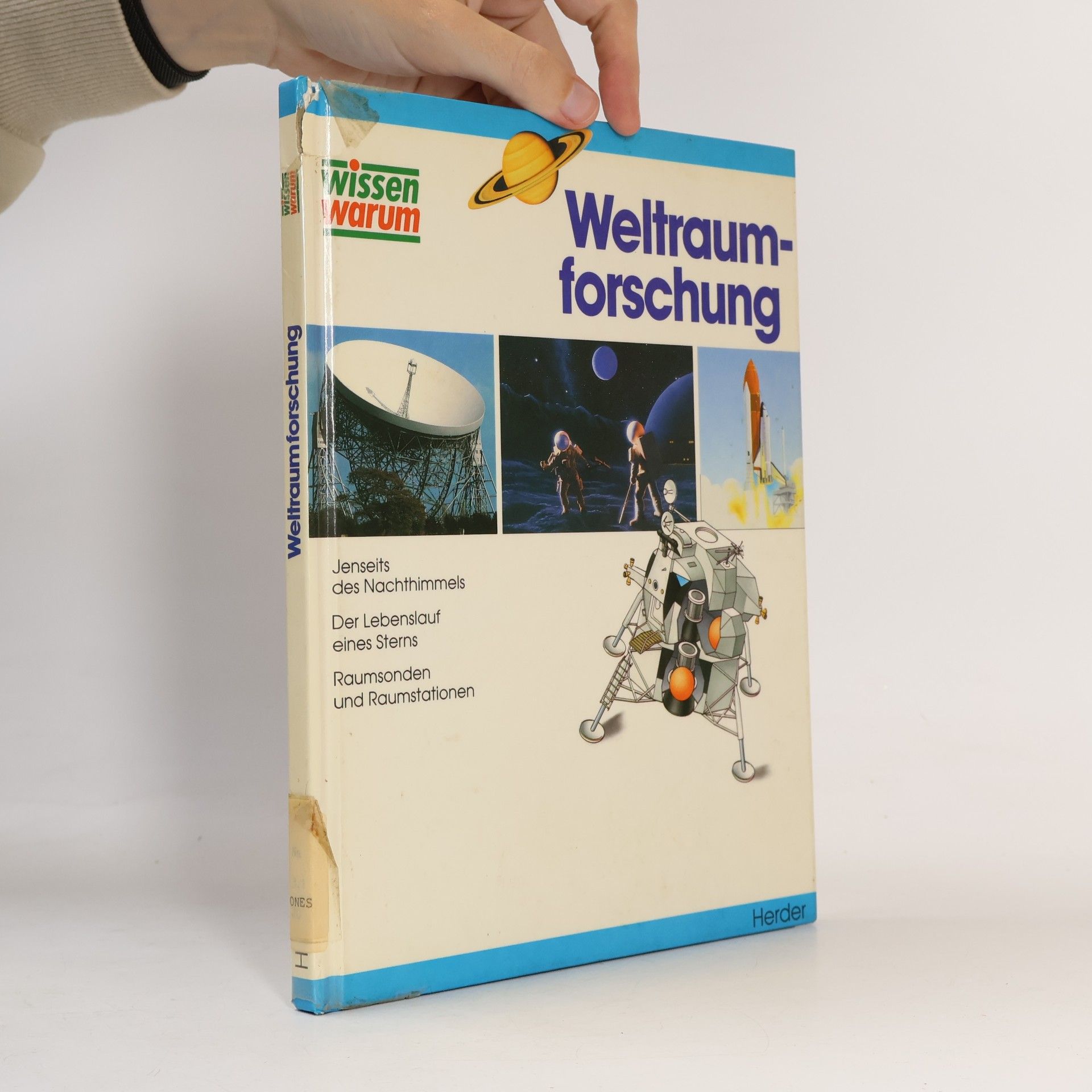 Weltraumforschung