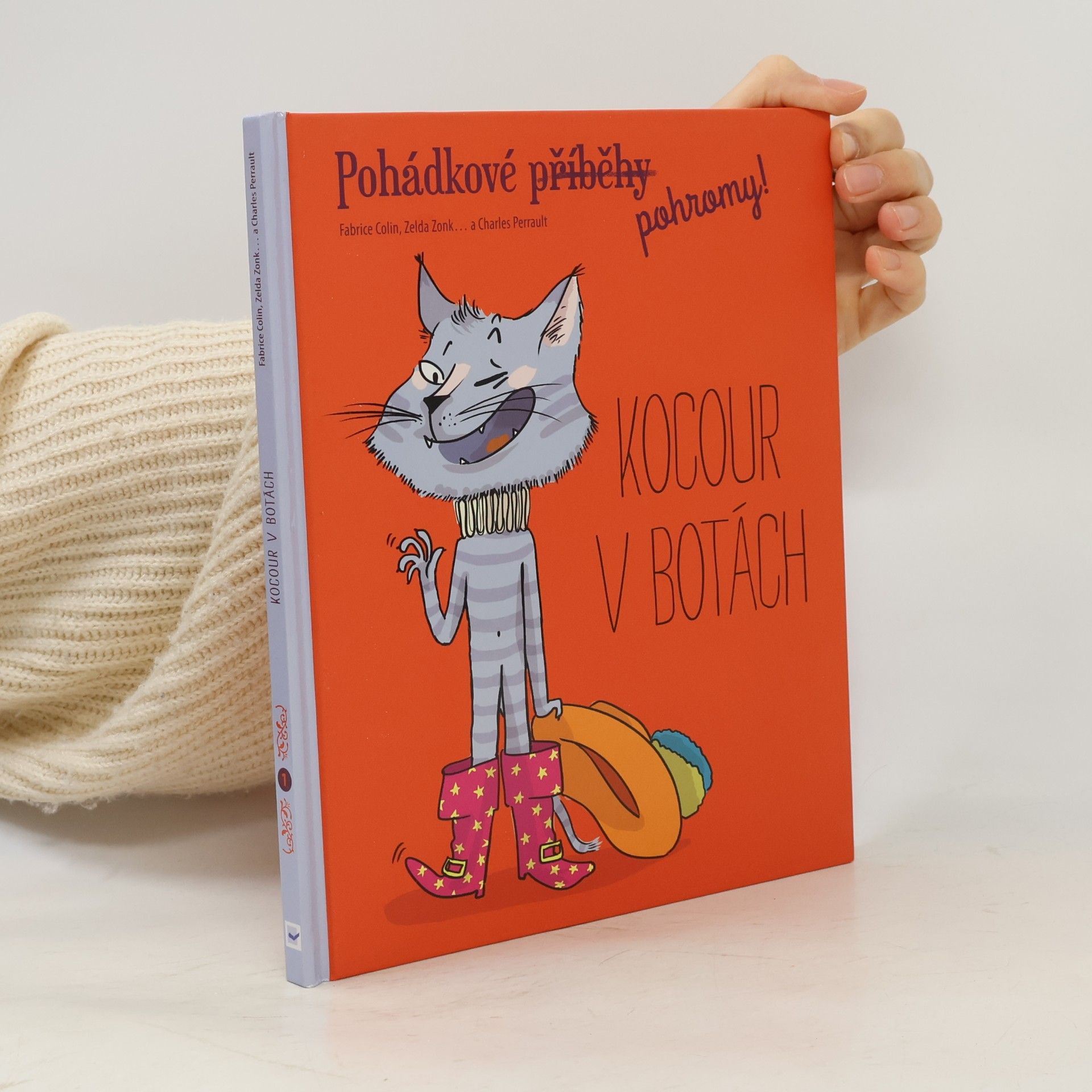 Pohádkové pohromy! Kocour v botách