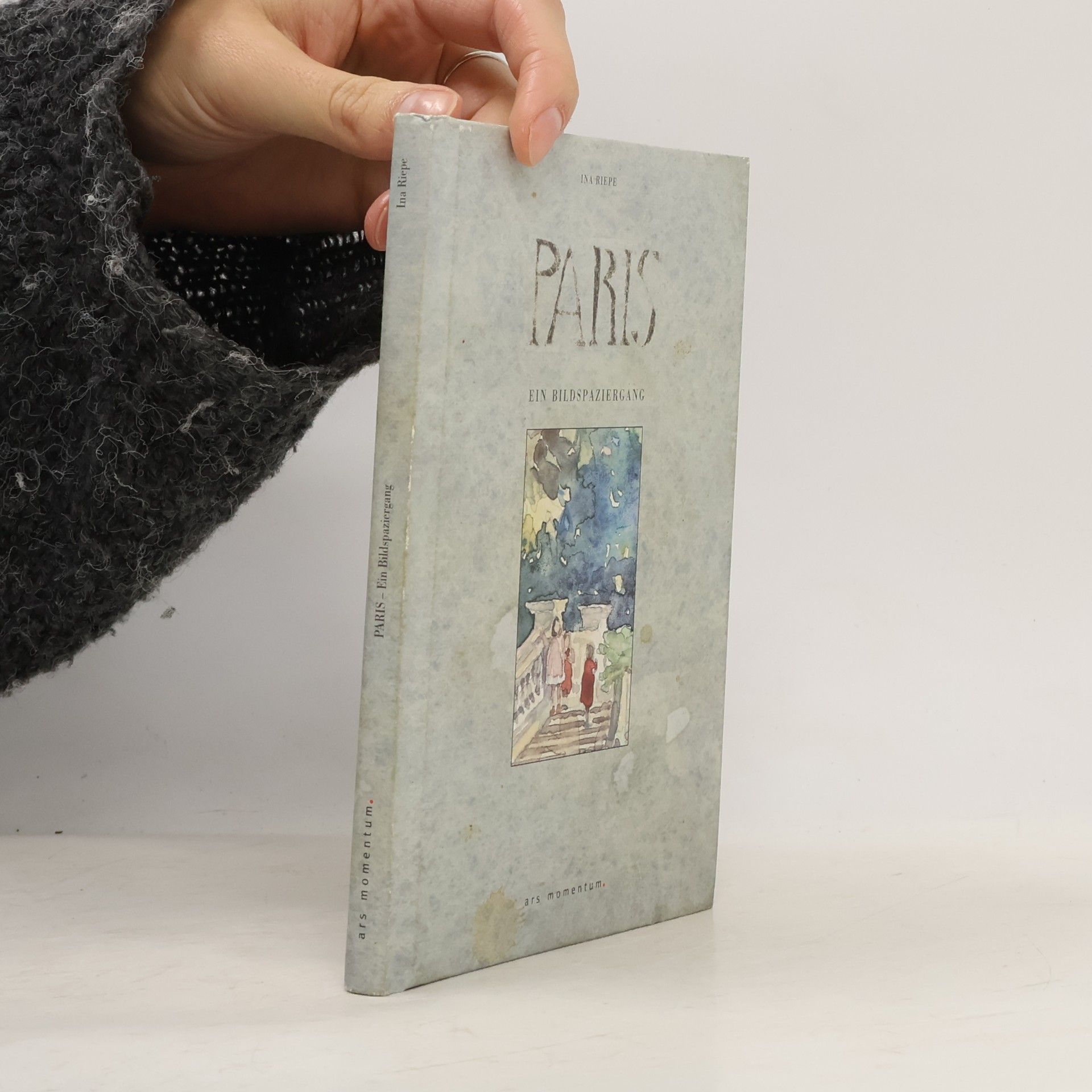 Ina Riepe Paris