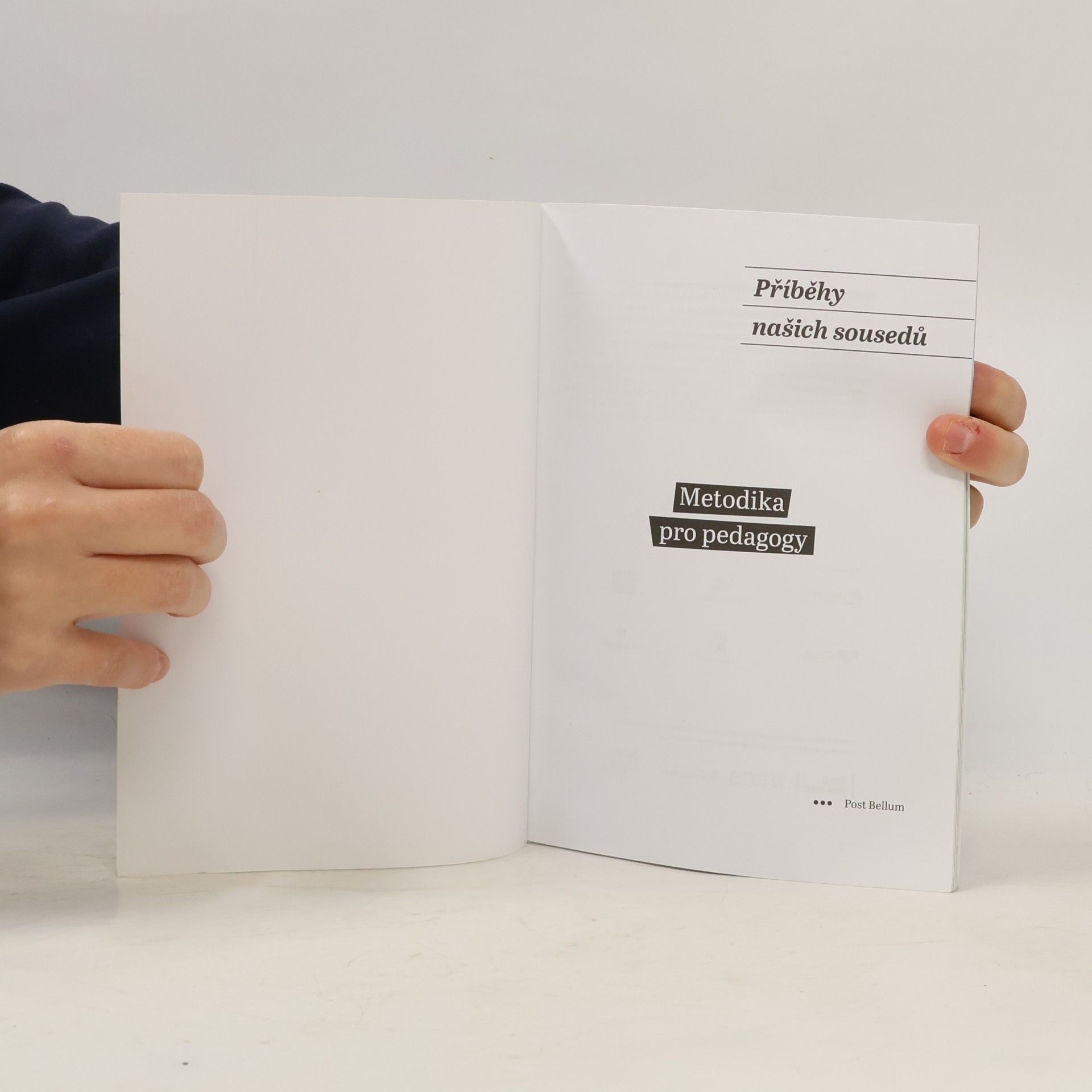 kolektiv Metodika pro pedagogy