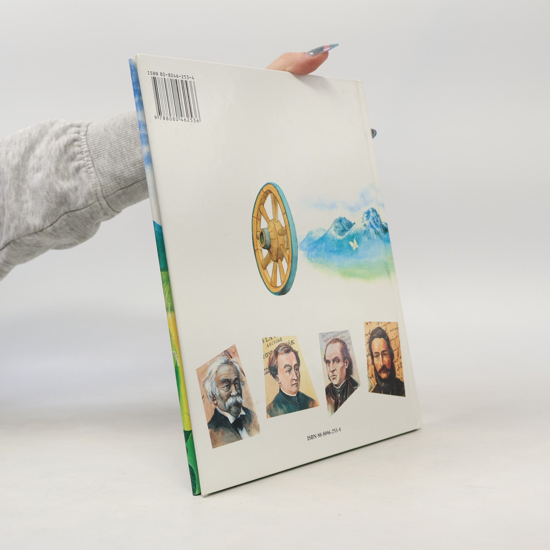 Various authors Slovensko moje