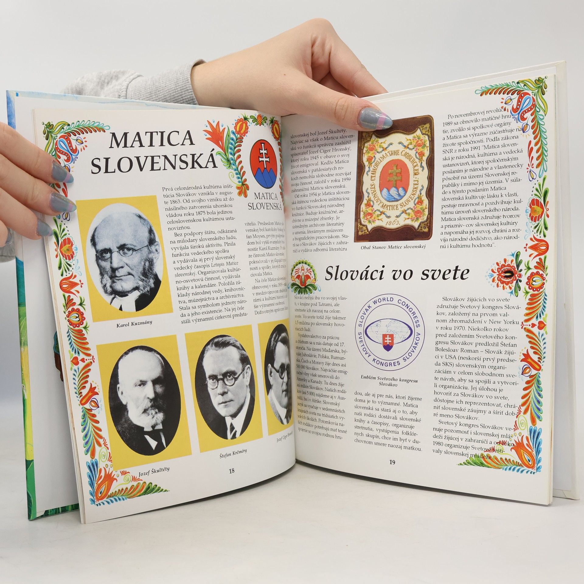 Various authors Slovensko moje