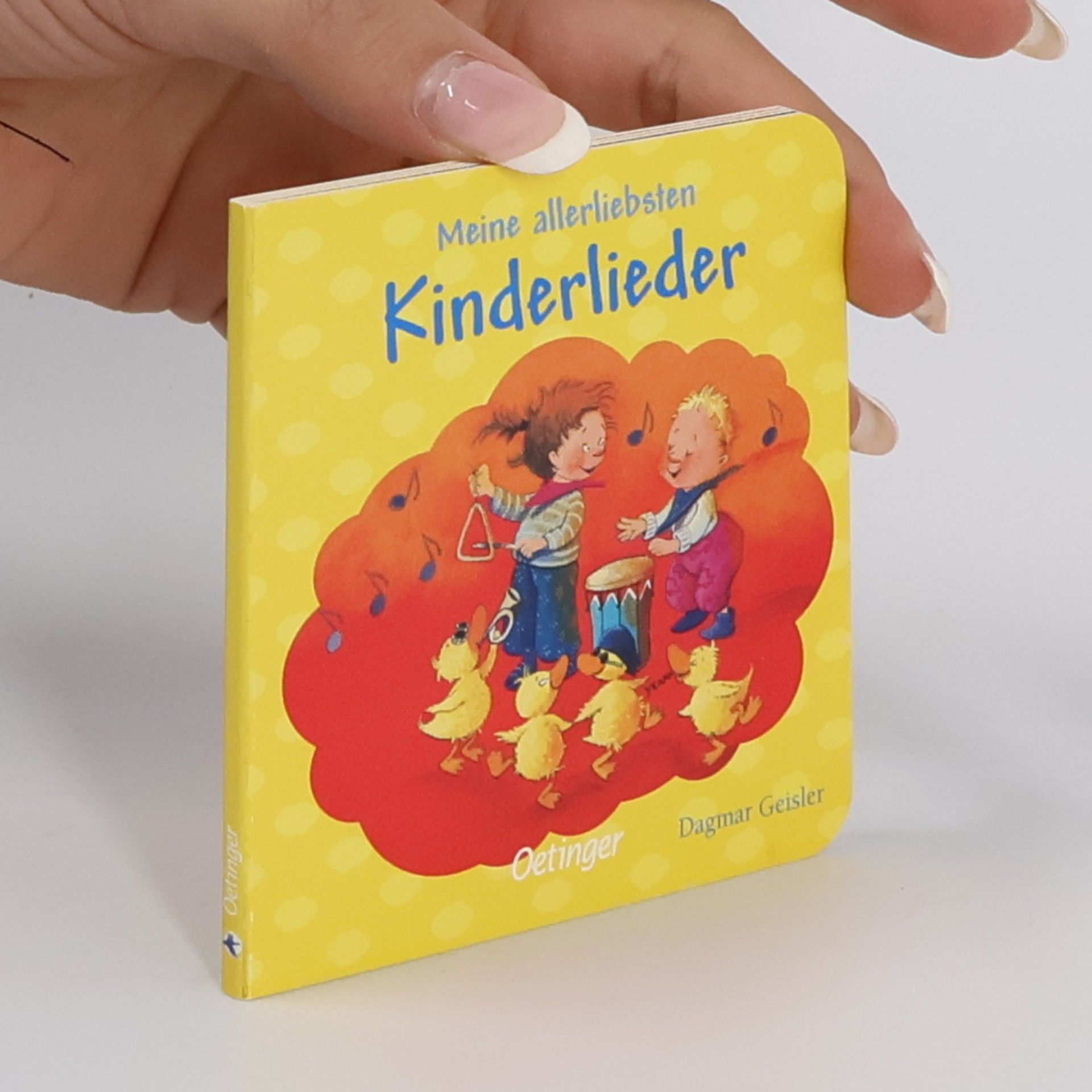 Meine allerliebsten Kinderlieder