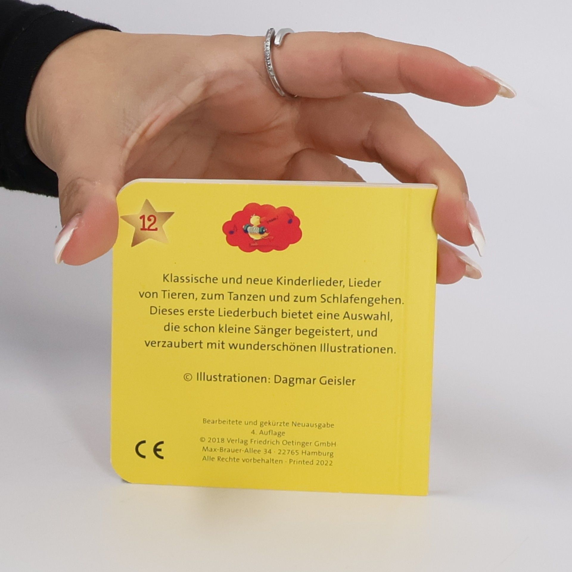 Dagmar Geisler Meine allerliebsten Kinderlieder