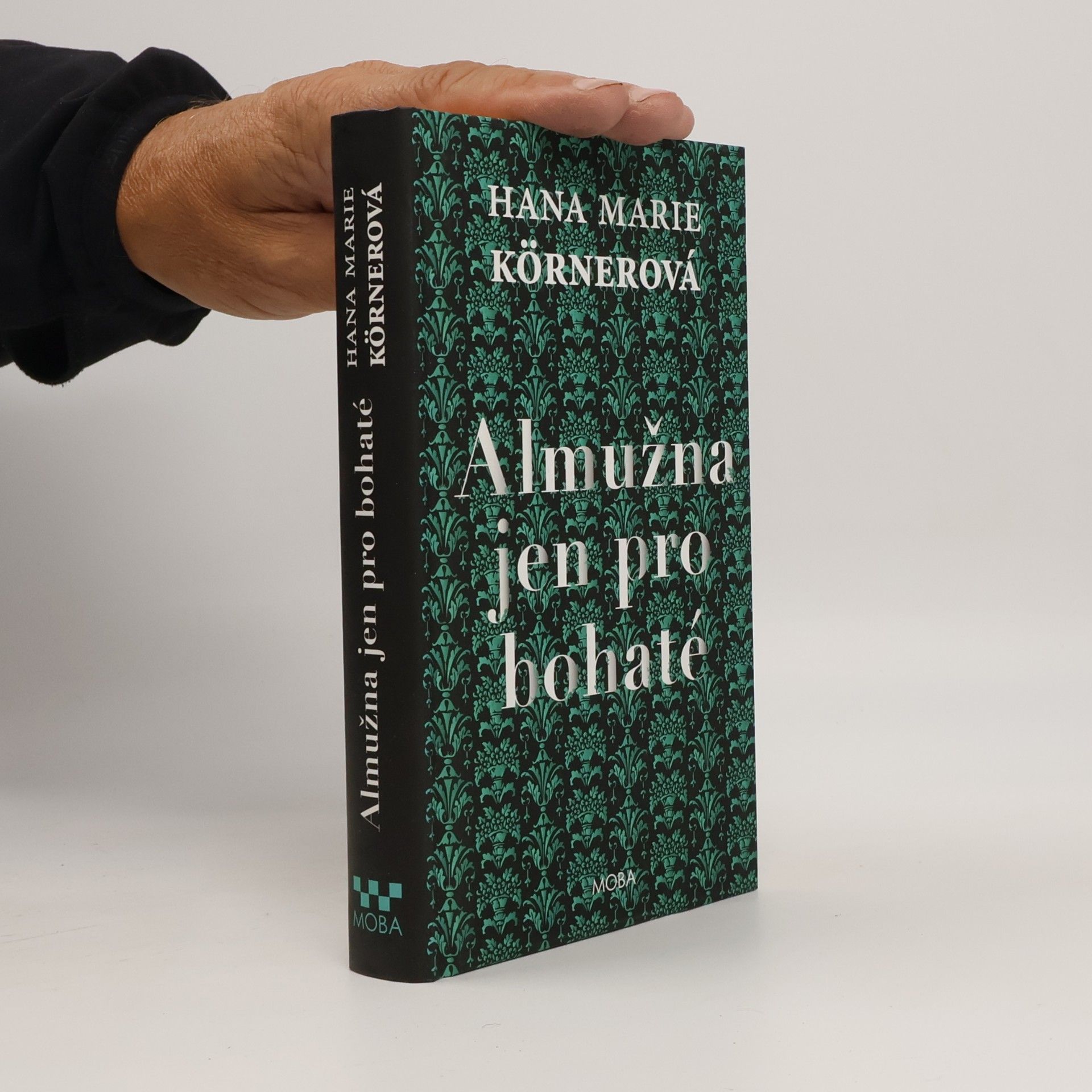 Almužna jen pro bohaté