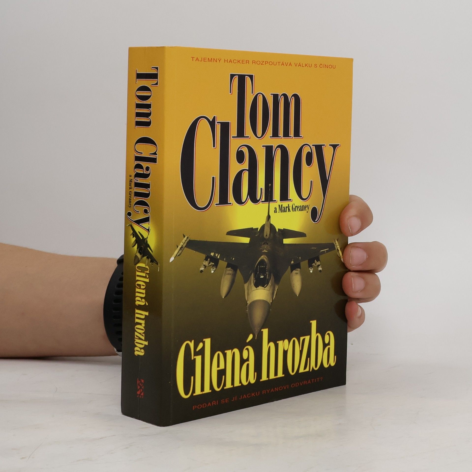 Tom Clancy Cílená hrozba