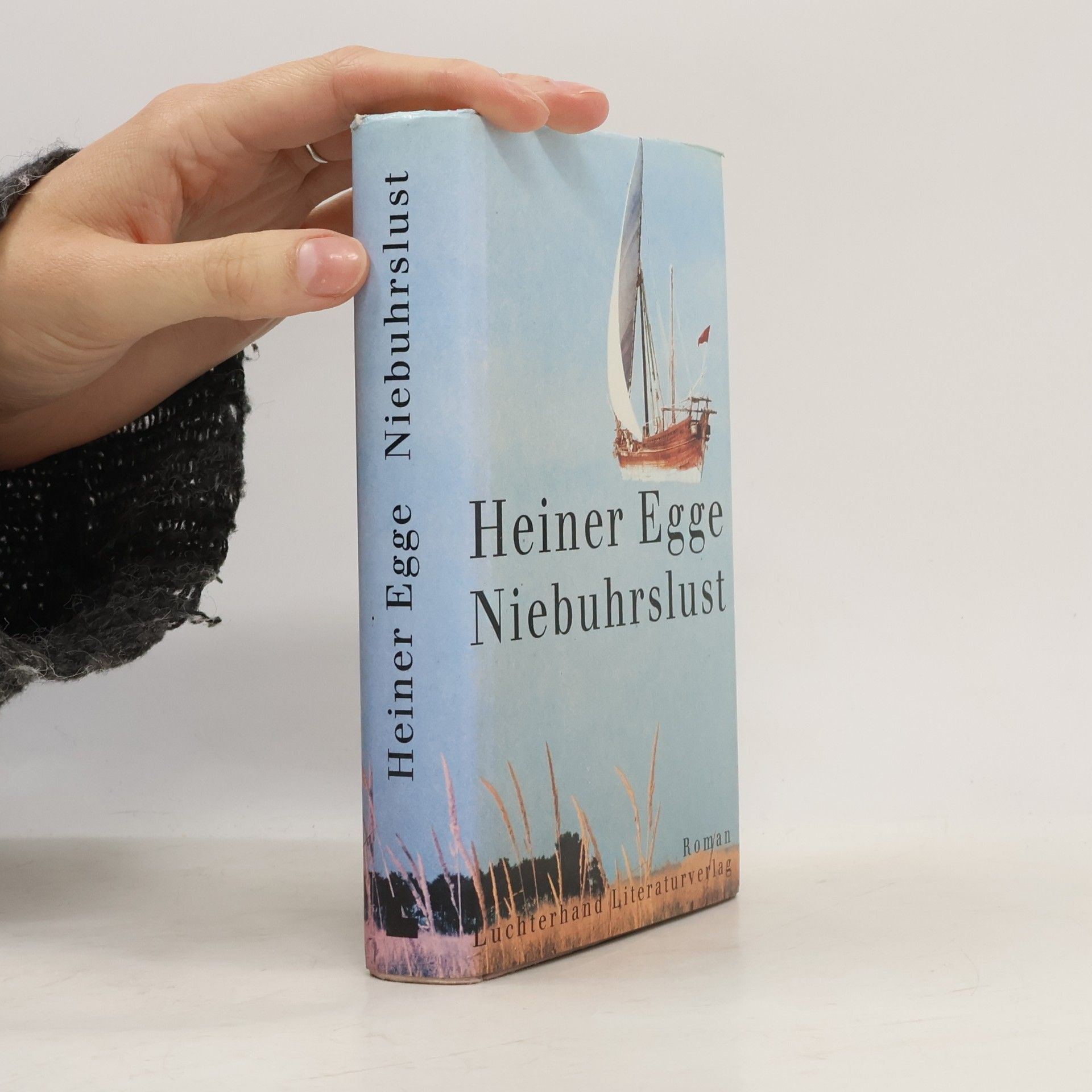 Heiner Egge Niebuhrslust