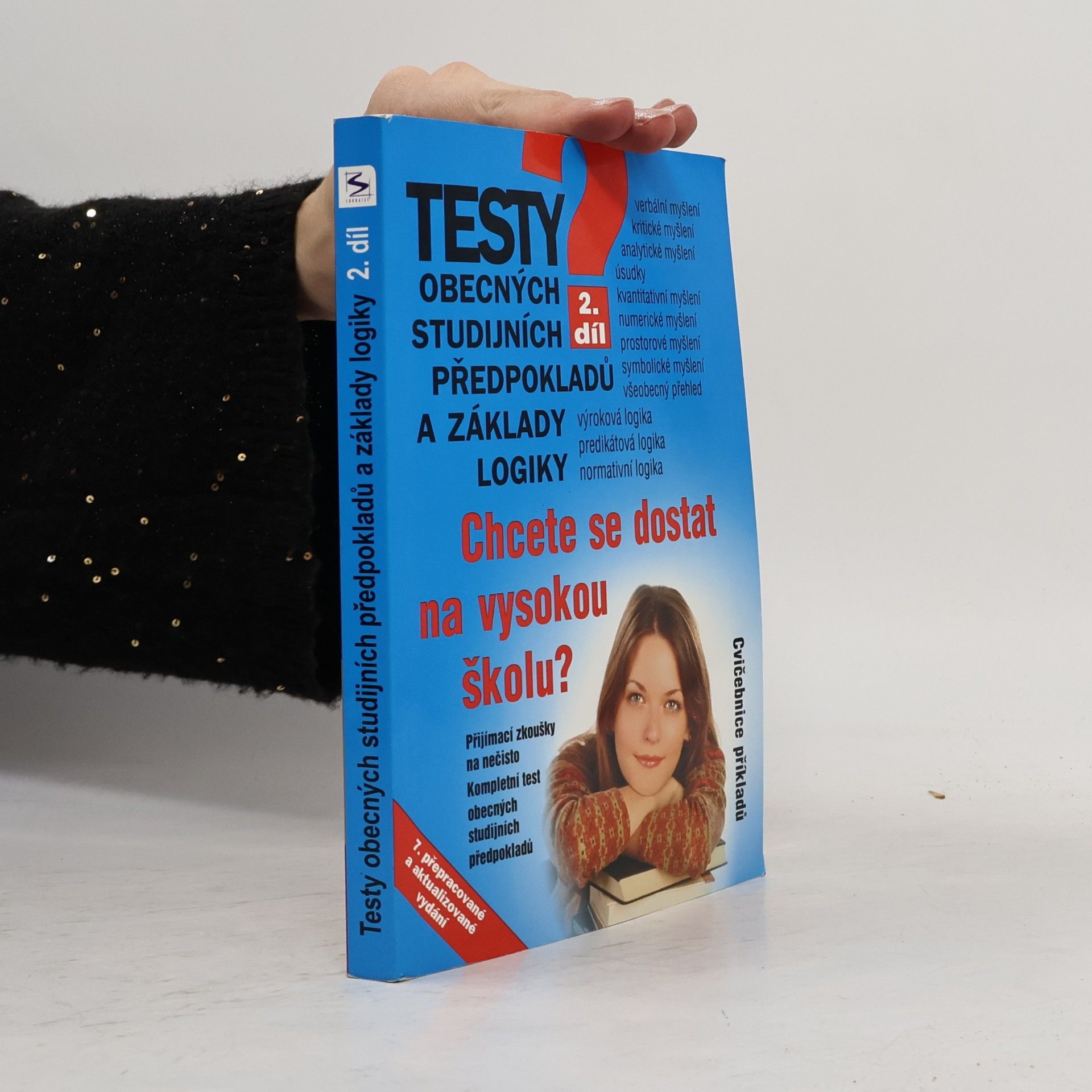 Testy studijních předpokladů a základy logiky