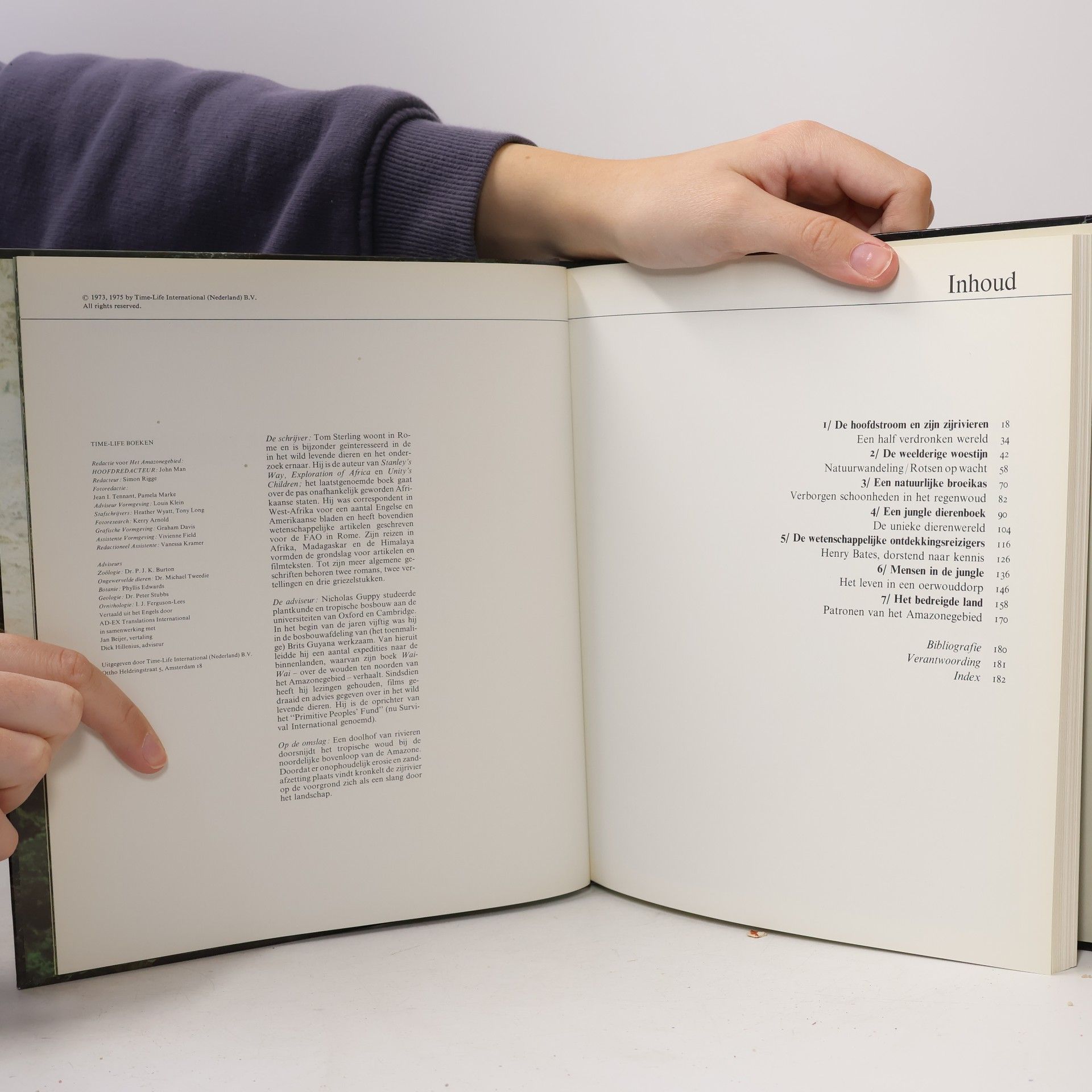 Ad-Ex Translations International De Amazone De Wereld Der Woeste Natuur