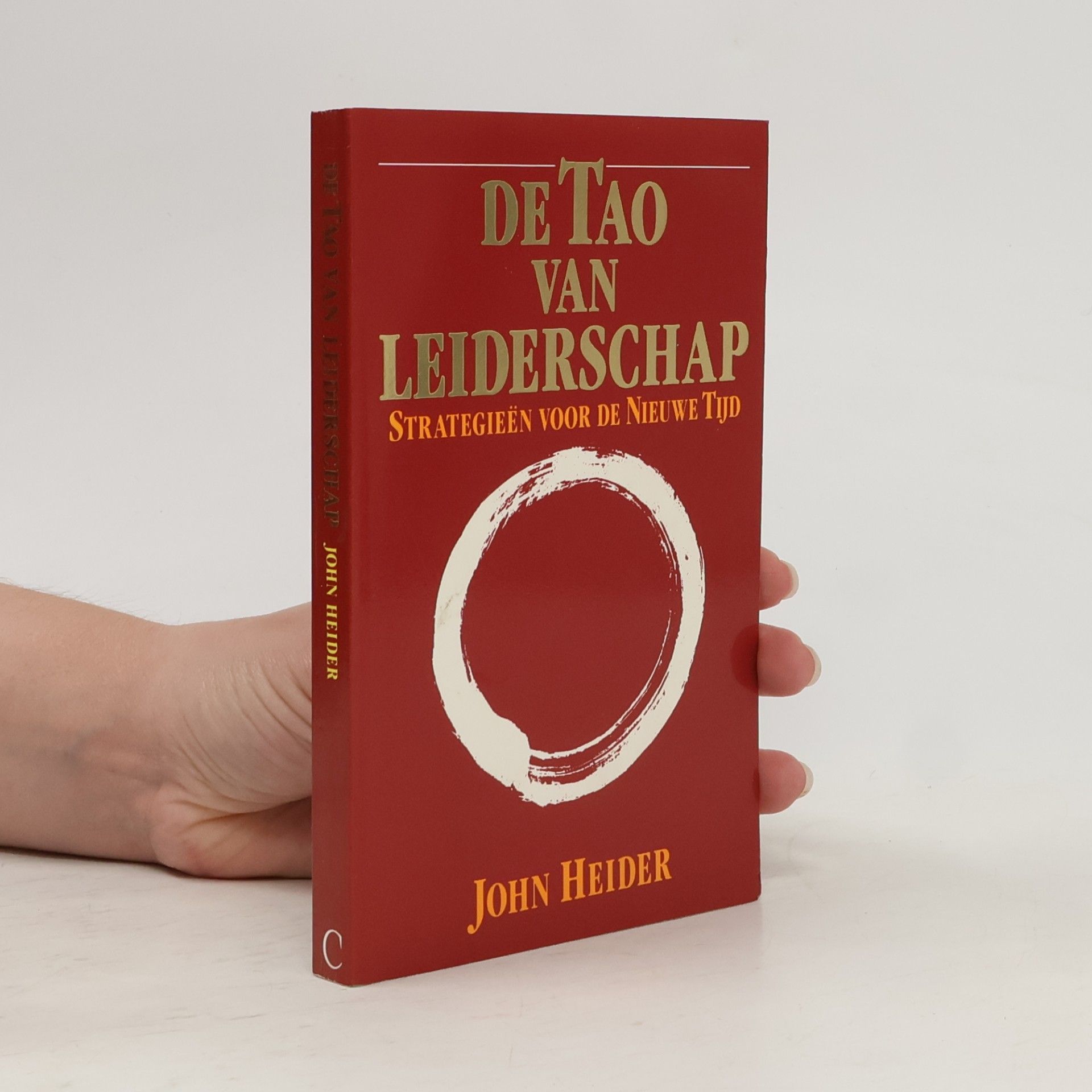John Heider De tao van leiderschap