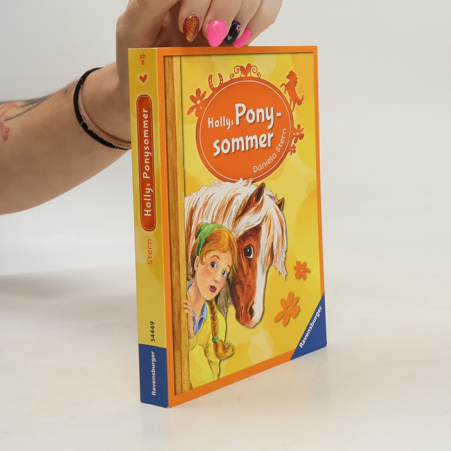 Hollys Ponysommer