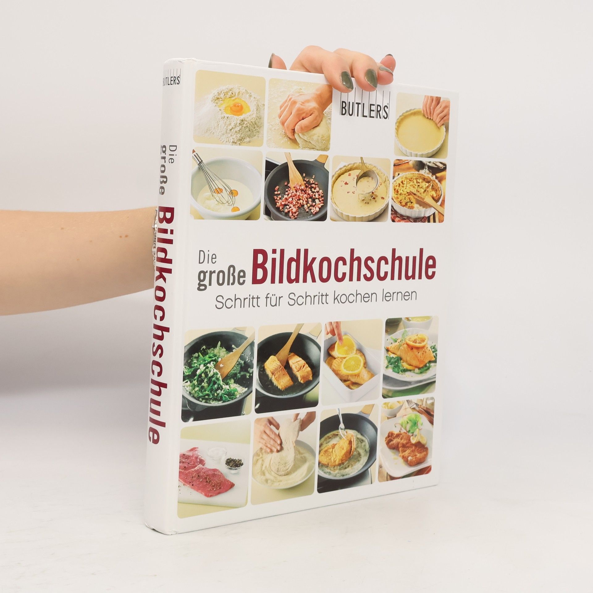kolektiv Die große Bildkochschule