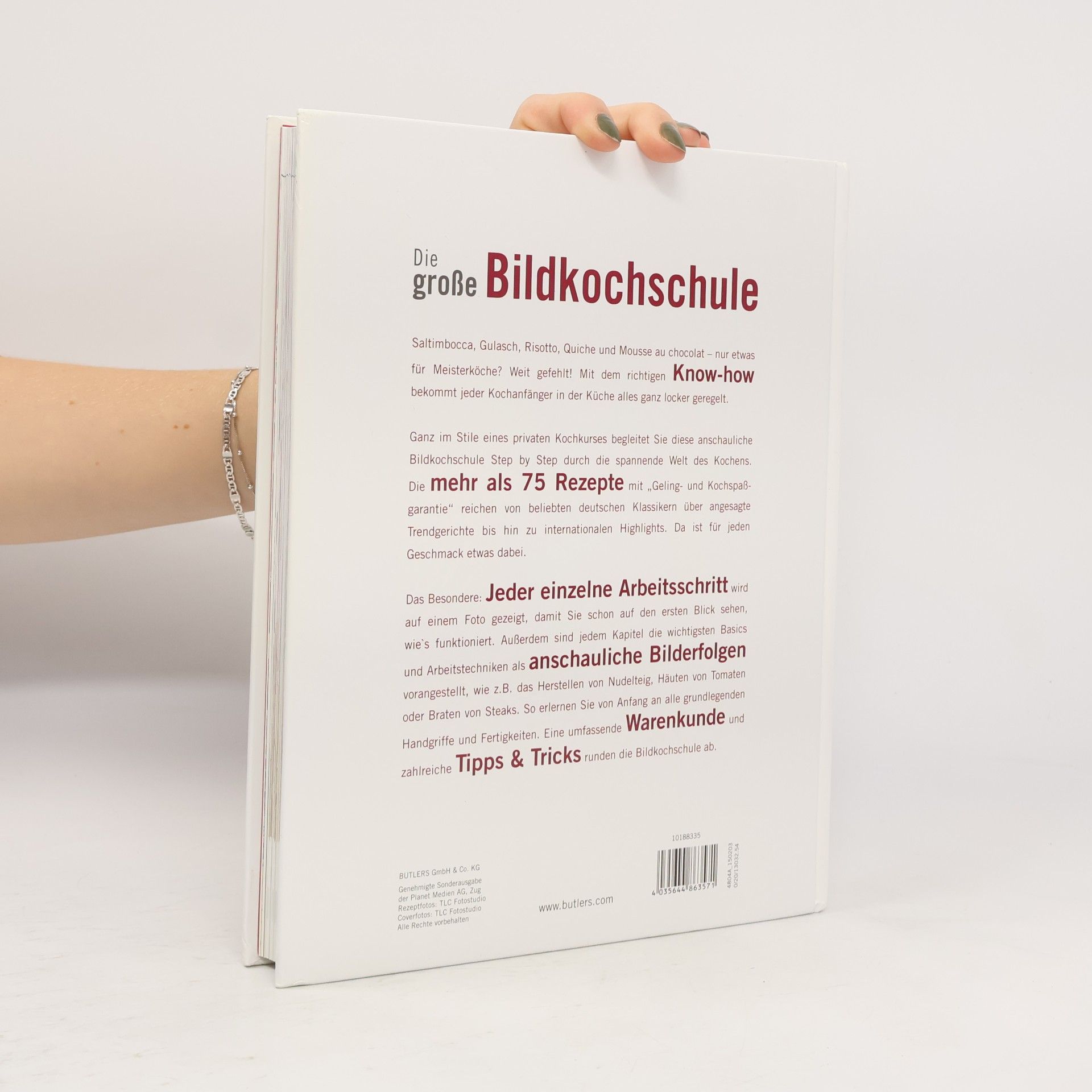 kolektiv Die große Bildkochschule