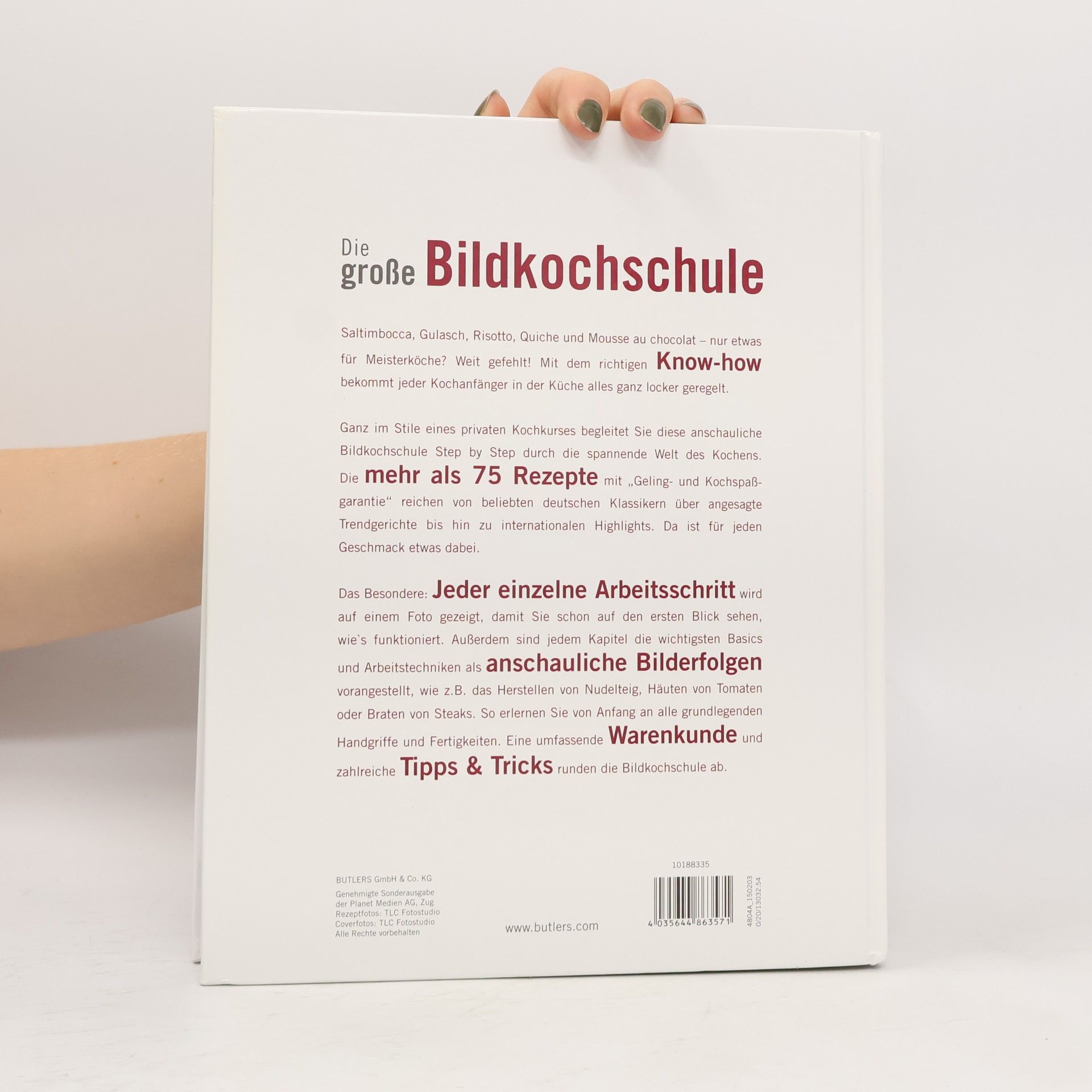 kolektiv Die große Bildkochschule