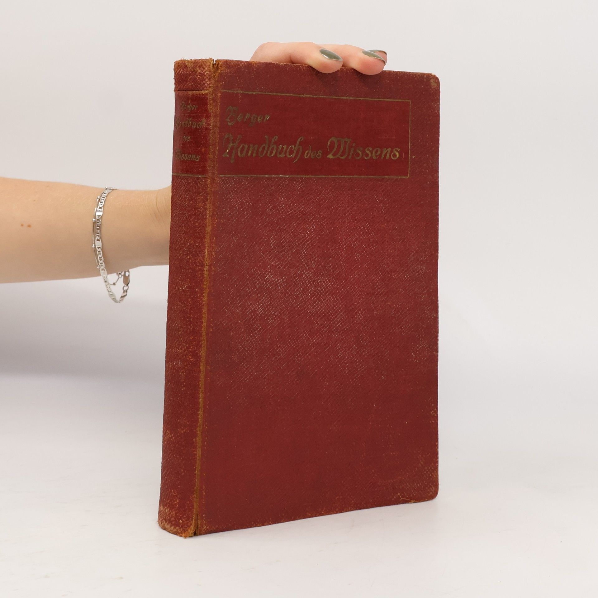 Handbuch des Wissens