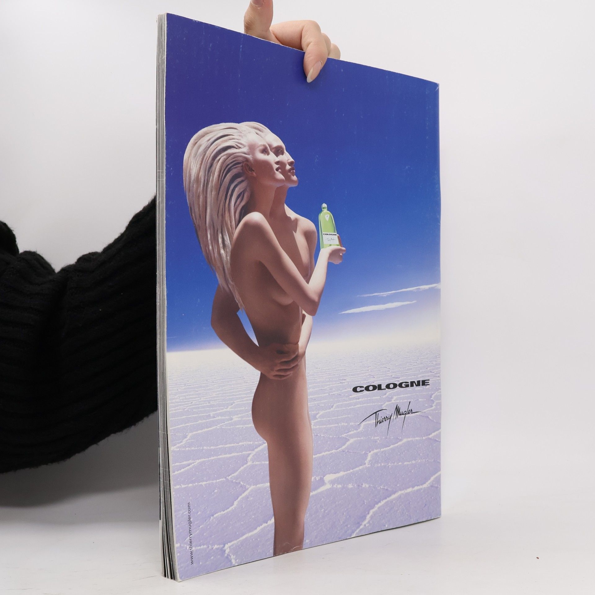 Andreas H. Bitesnich Spezial Fotografie Tension