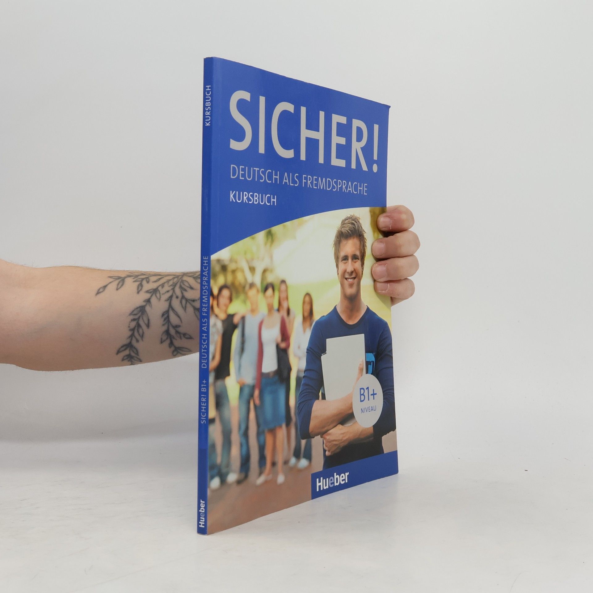 Sicher! Deutsch Als Fremdsprache. Kursbuch
