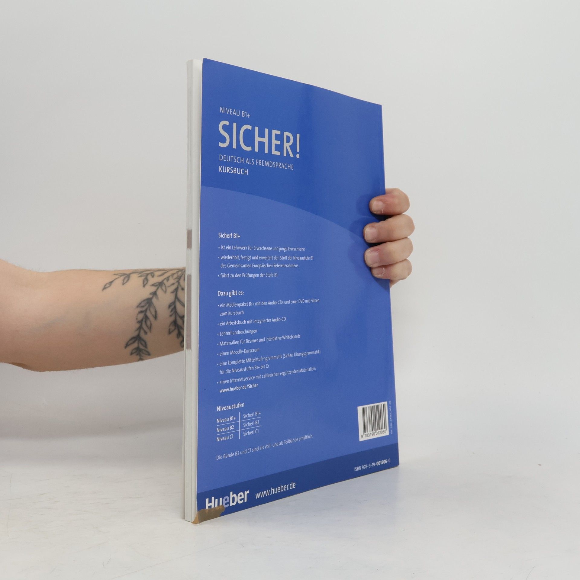 Michaela Perlmann-Balme Sicher! Deutsch Als Fremdsprache. Kursbuch
