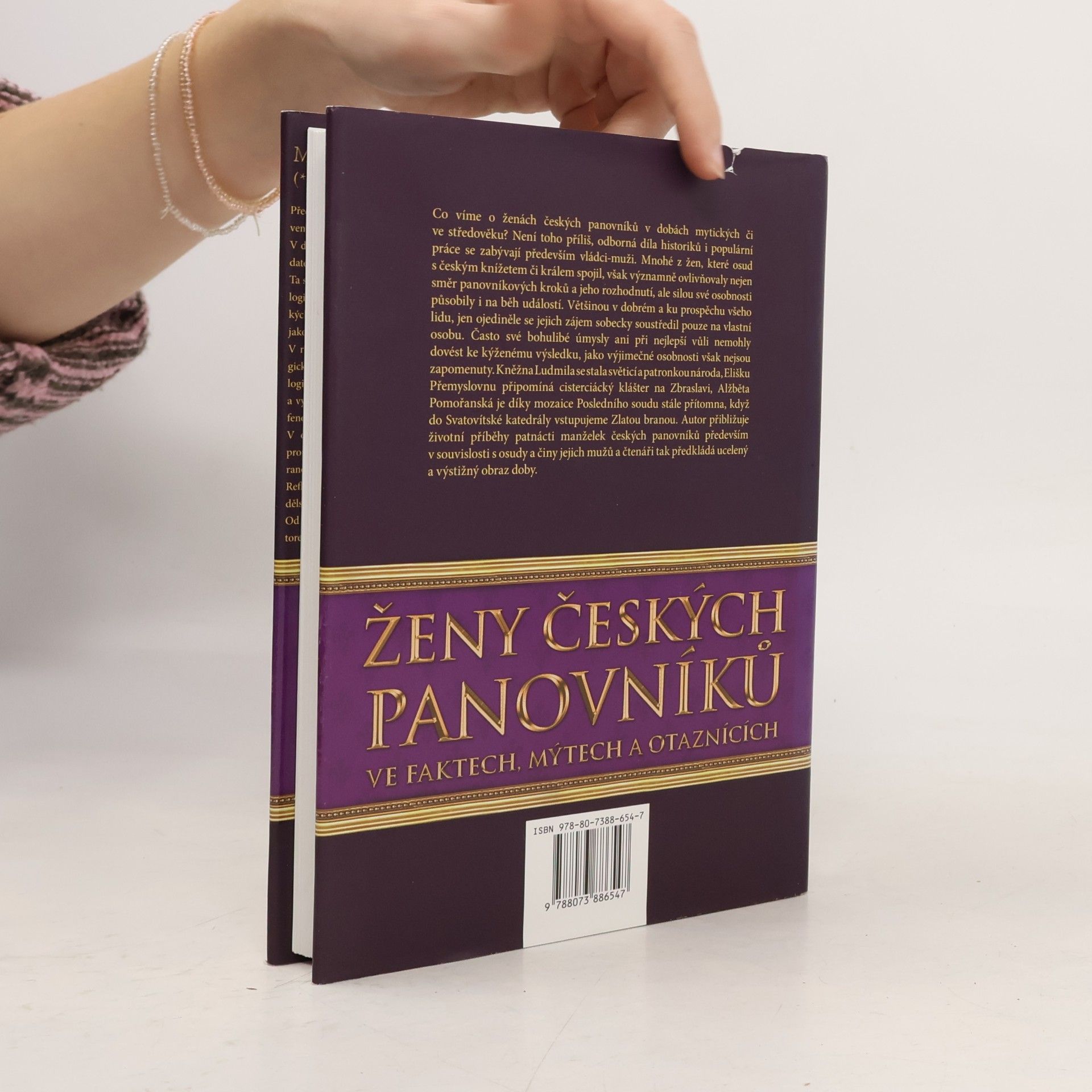 Vladimír Liška Ženy českých panovníků