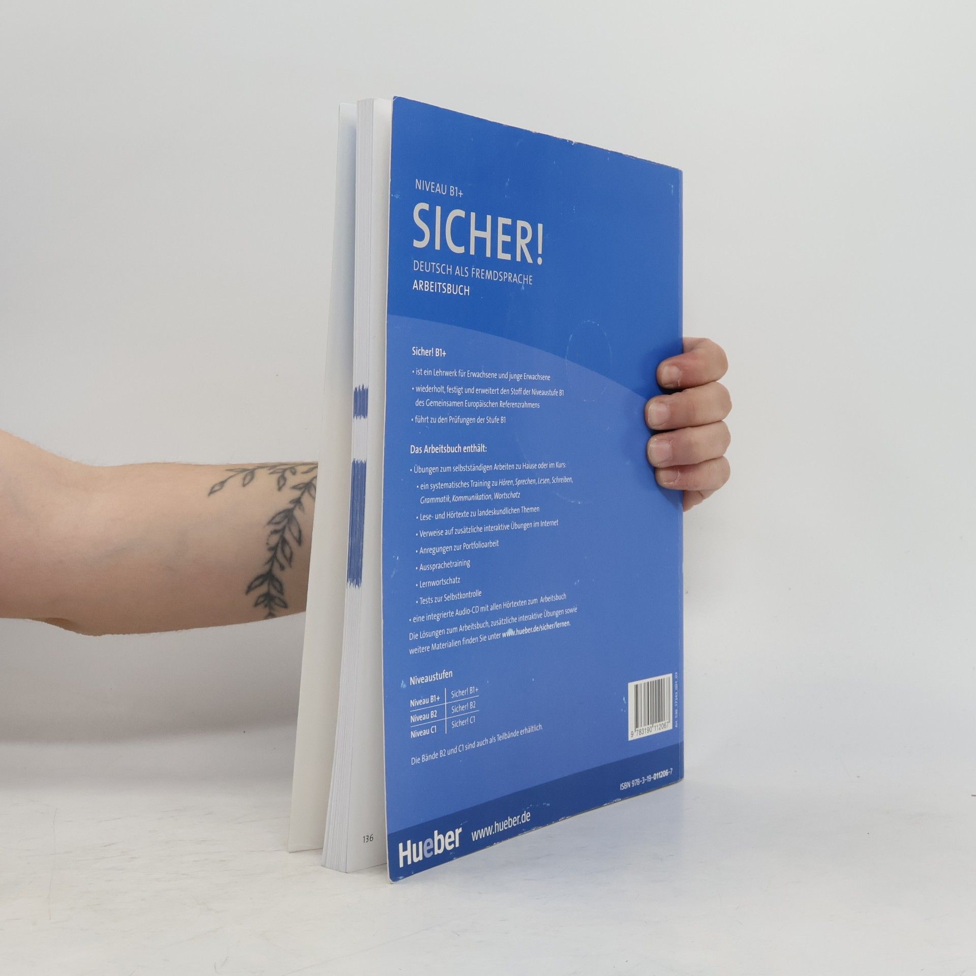 Claudia Böschel Sicher!