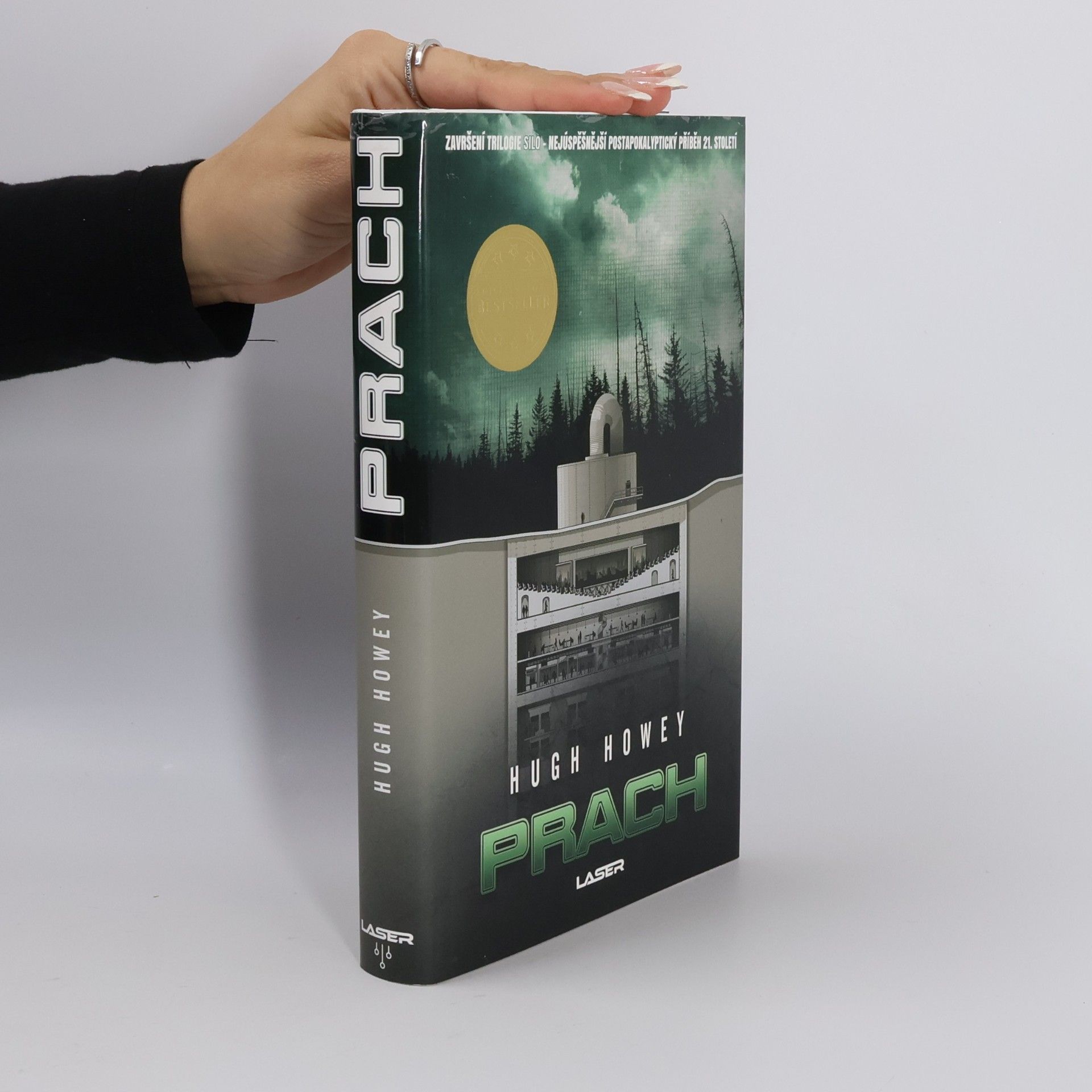 Hugh Howey Prach
