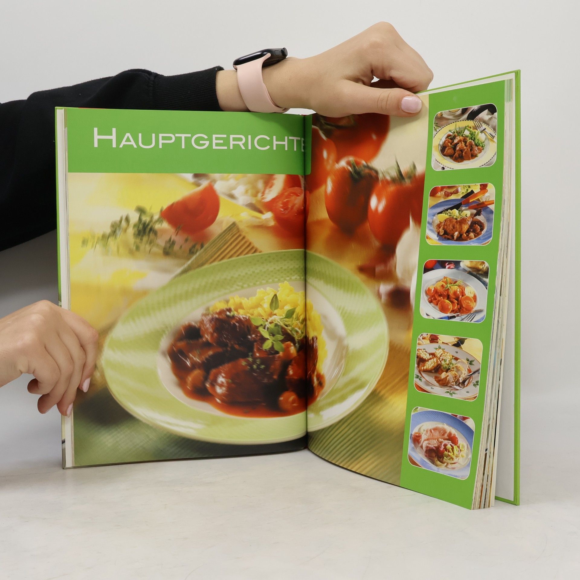 Gérald Wespiser Kreativ Kochen im Schnellkochtopf